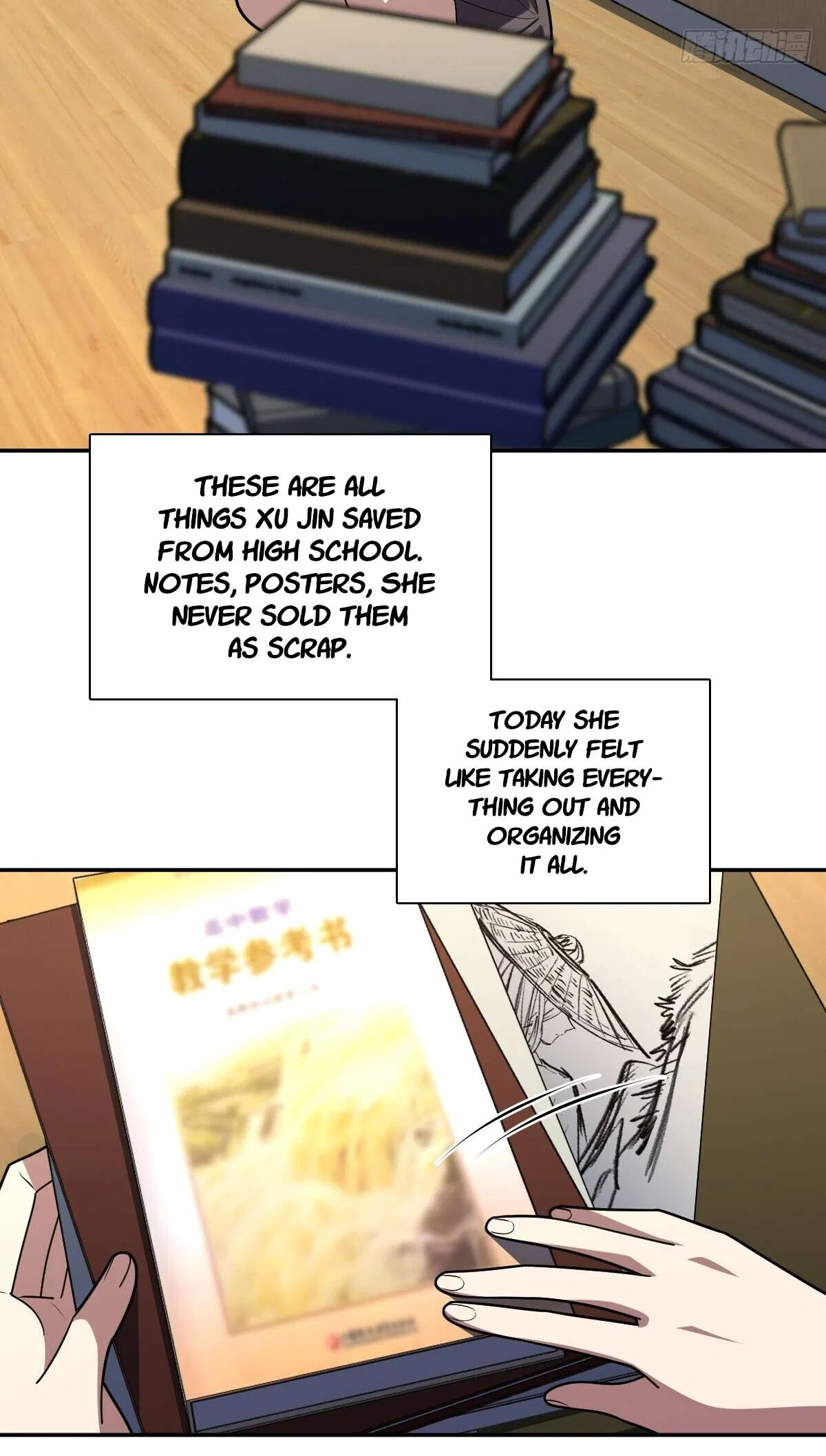 My Wife Is From a Thousand Years Ago Chapter 454 – Page 34
