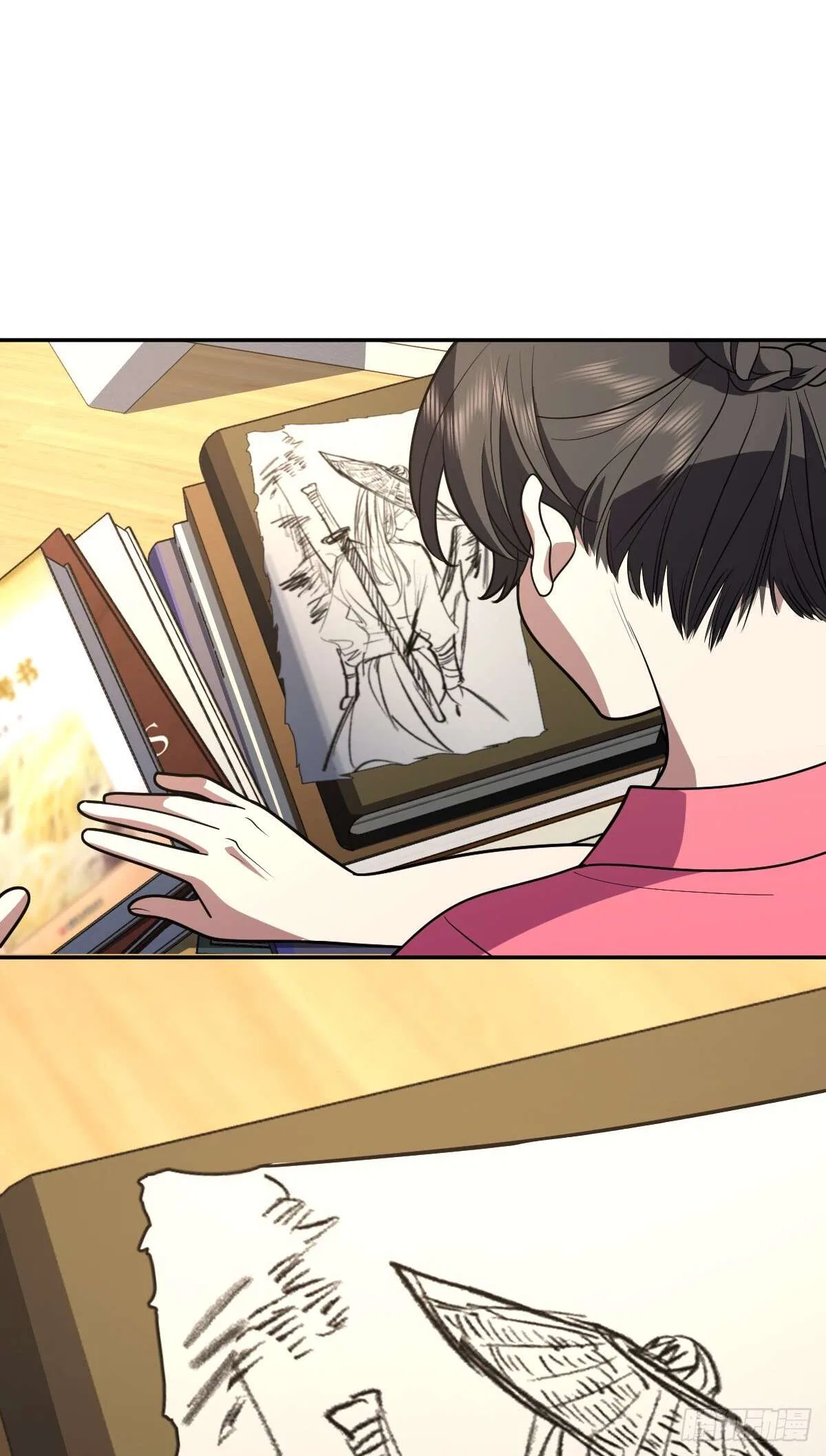 My Wife Is From a Thousand Years Ago Chapter 454 – Page 35
