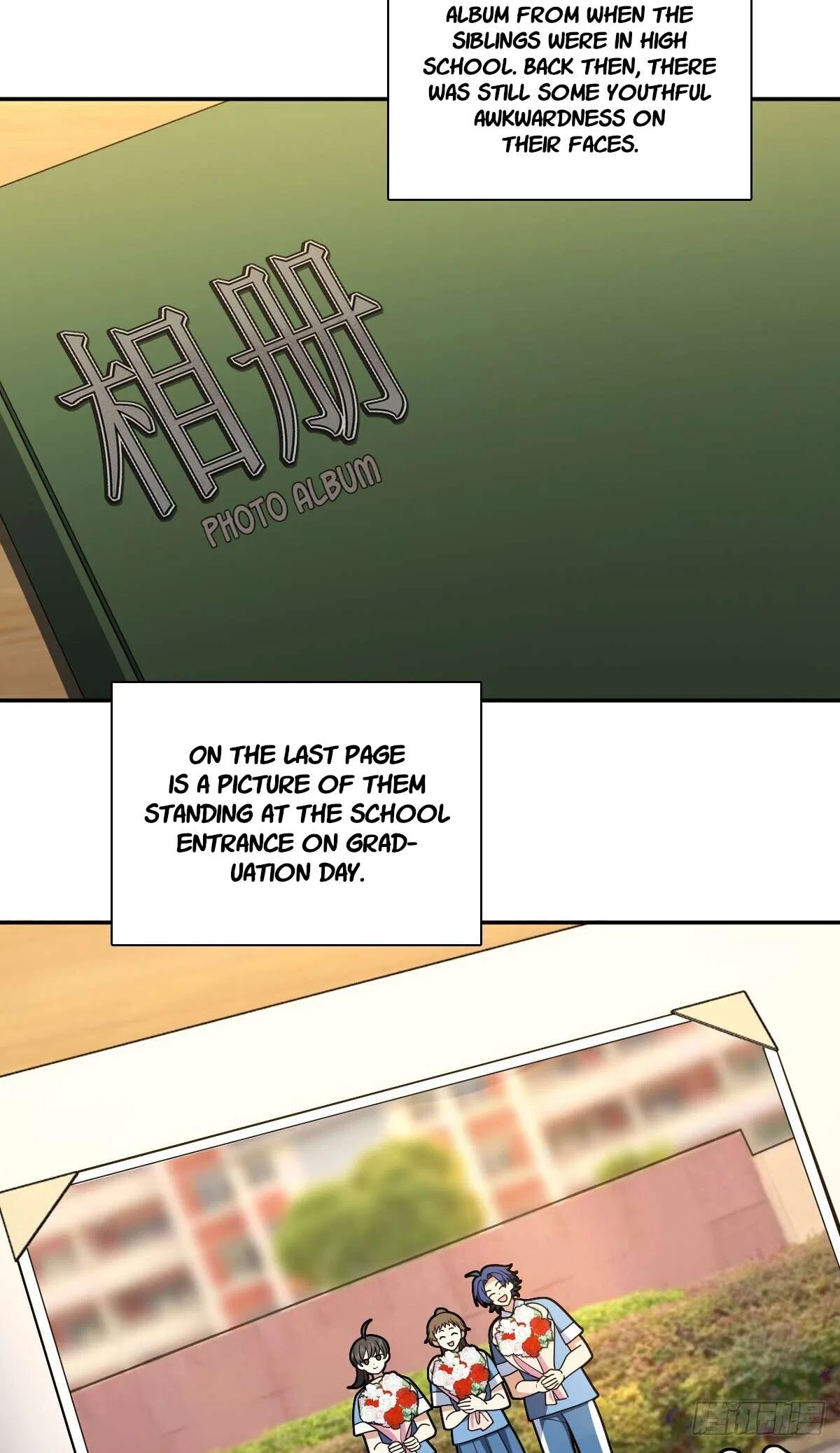 My Wife Is From a Thousand Years Ago Chapter 454 – Page 40