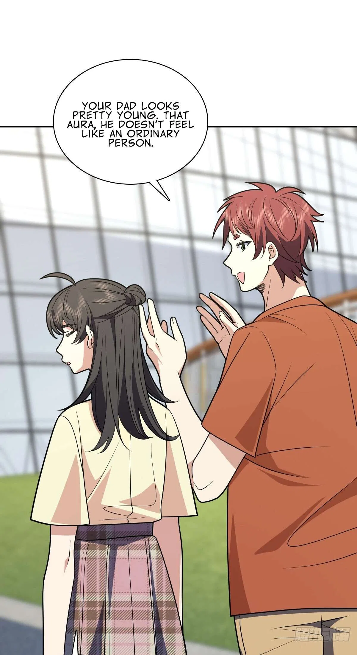 My Wife Is From a Thousand Years Ago Chapter 454 – Page 46
