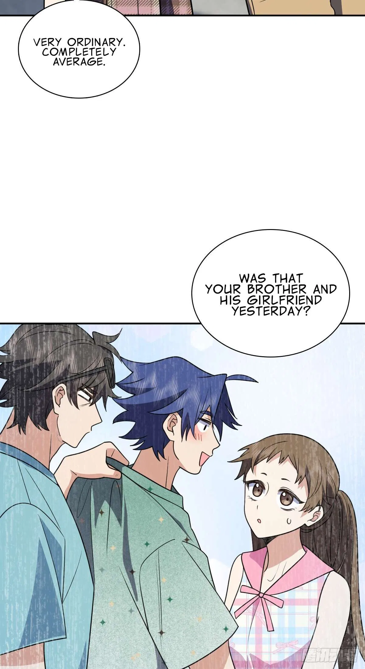 My Wife Is From a Thousand Years Ago Chapter 454 – Page 47