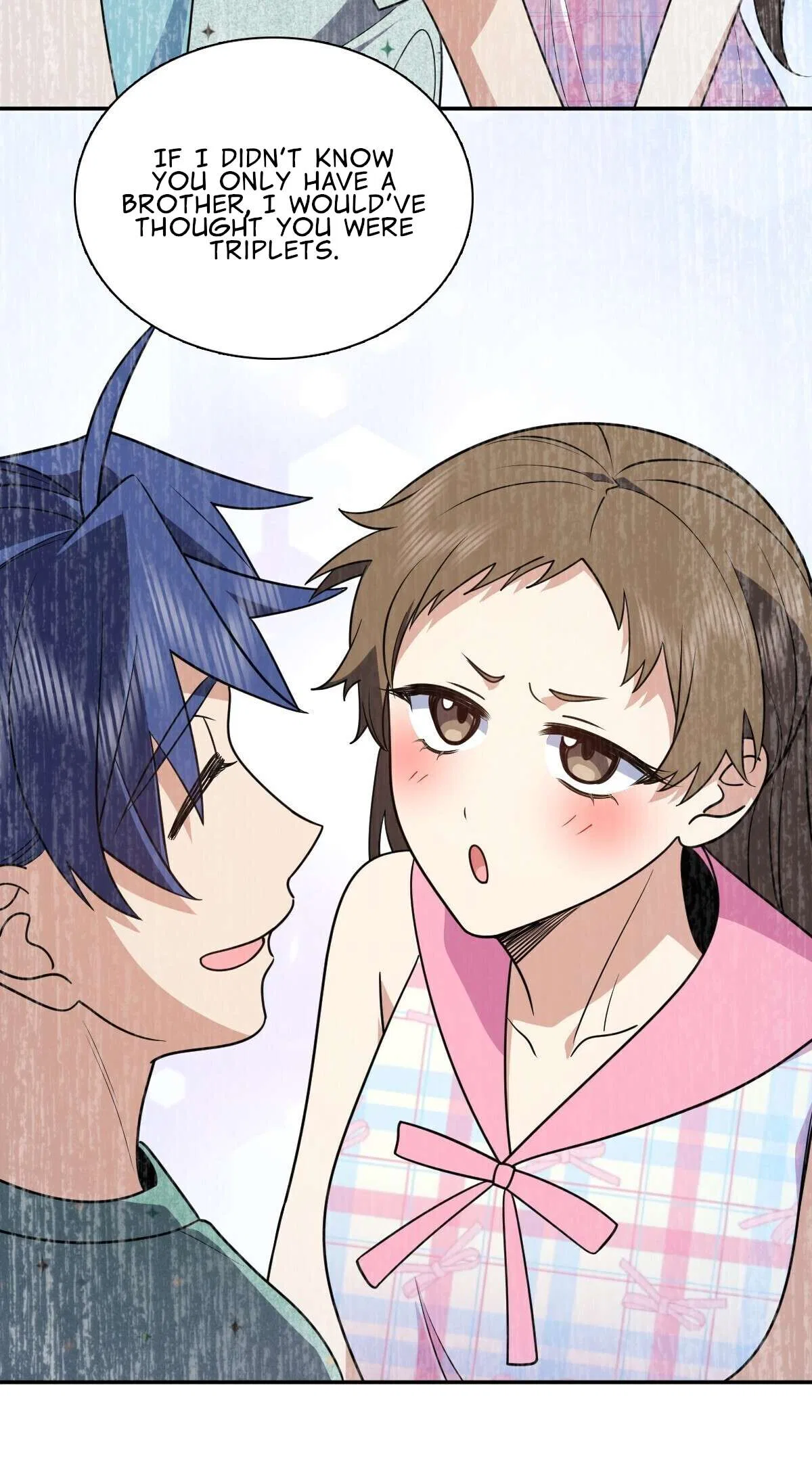 My Wife Is From a Thousand Years Ago Chapter 454 – Page 48