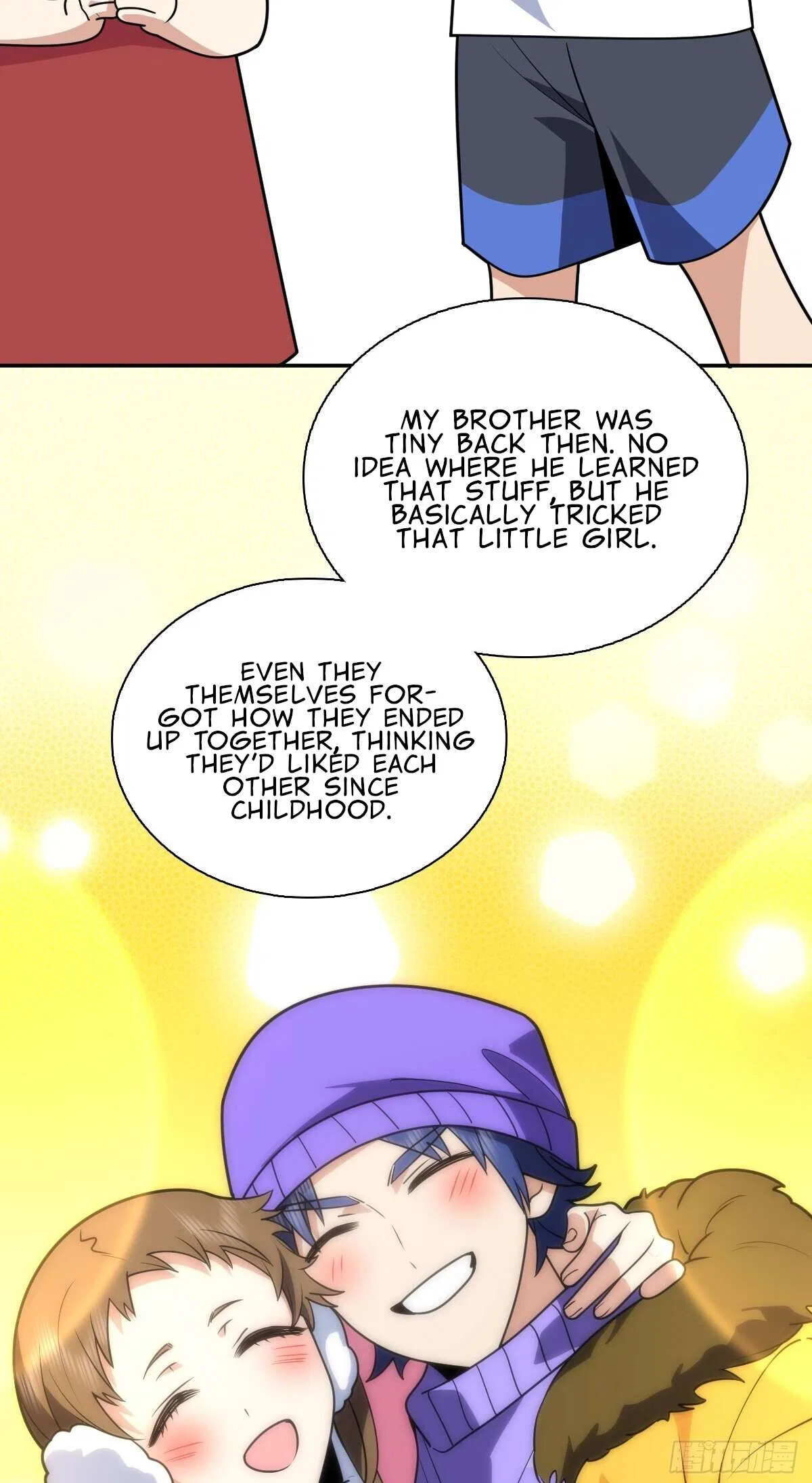 My Wife Is From a Thousand Years Ago Chapter 454 – Page 52