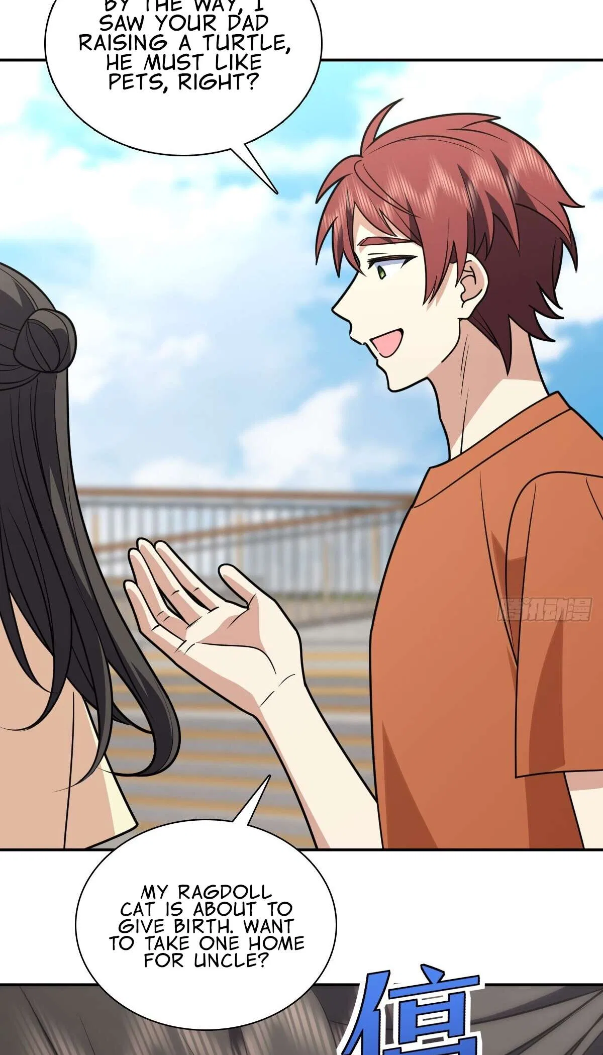 My Wife Is From a Thousand Years Ago Chapter 454 – Page 57