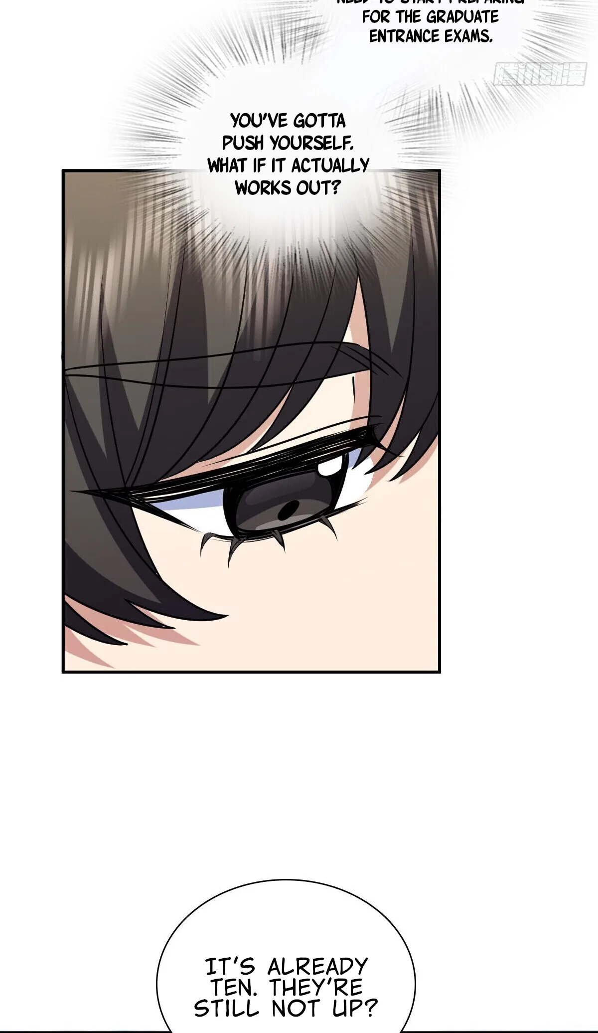 My Wife Is From a Thousand Years Ago Chapter 453 – Page 3