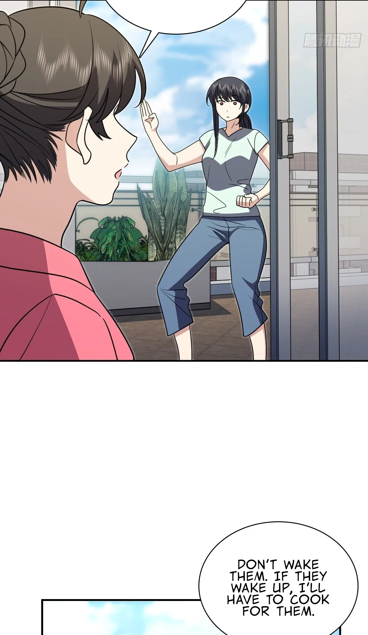 My Wife Is From a Thousand Years Ago Chapter 453 – Page 4