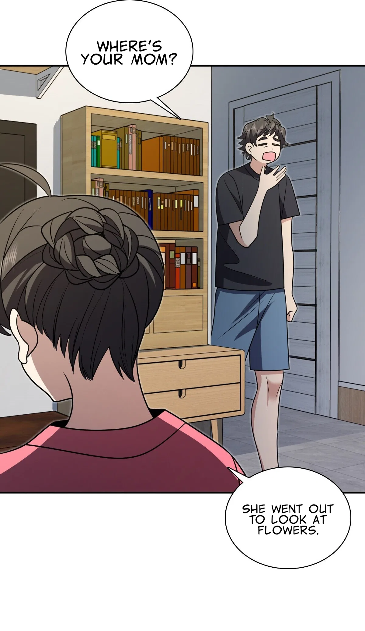 My Wife Is From a Thousand Years Ago Chapter 453 – Page 7