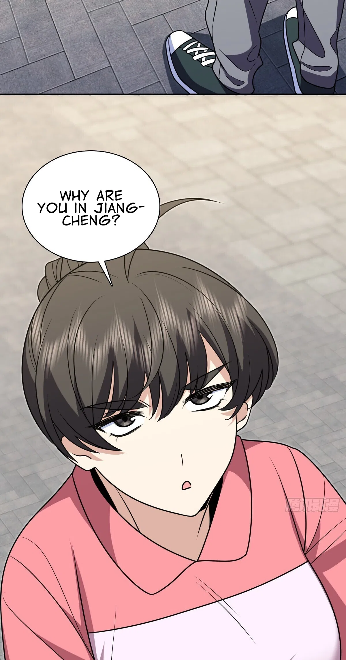 My Wife Is From a Thousand Years Ago Chapter 453 – Page 17