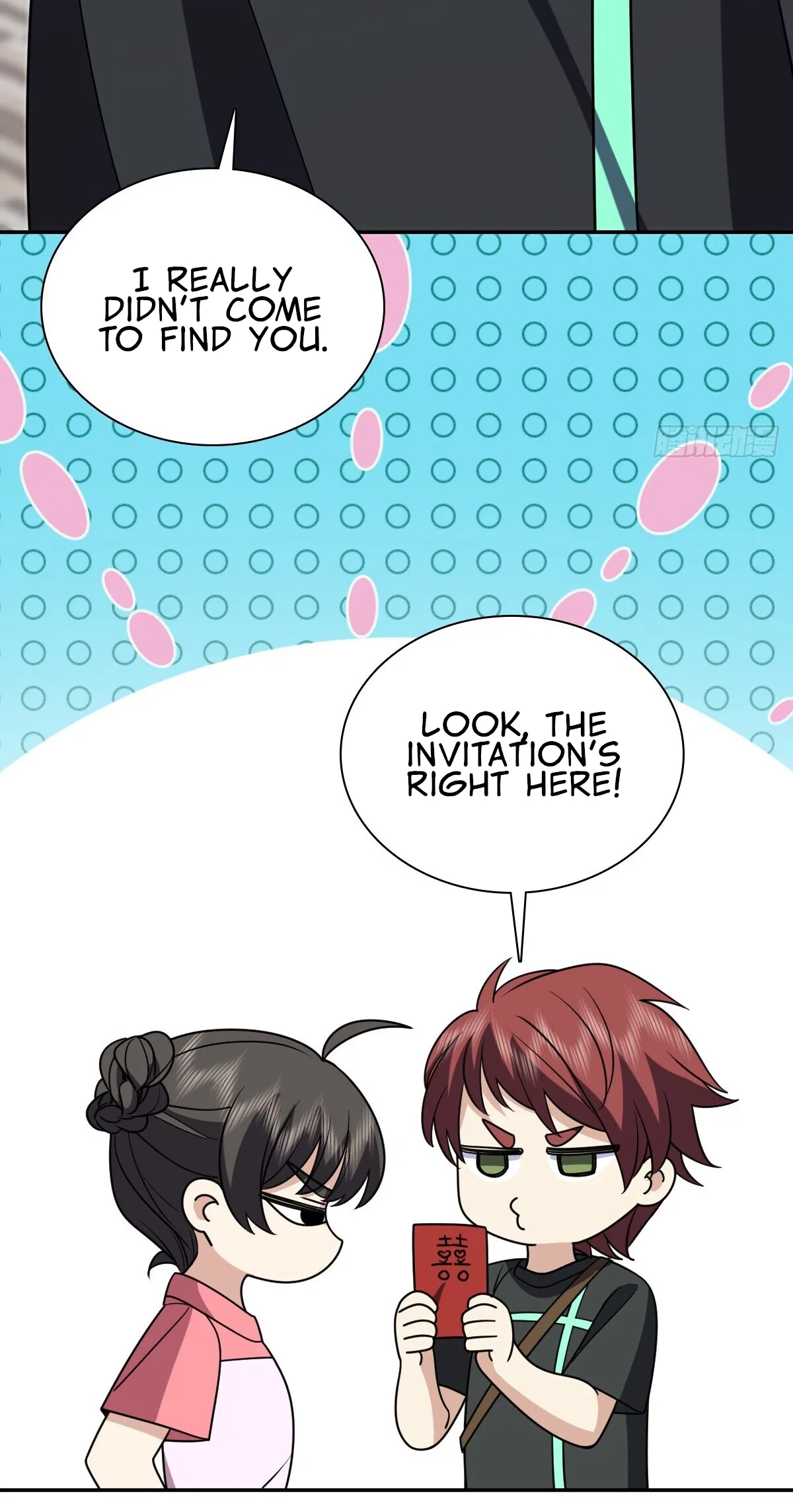 My Wife Is From a Thousand Years Ago Chapter 453 – Page 20