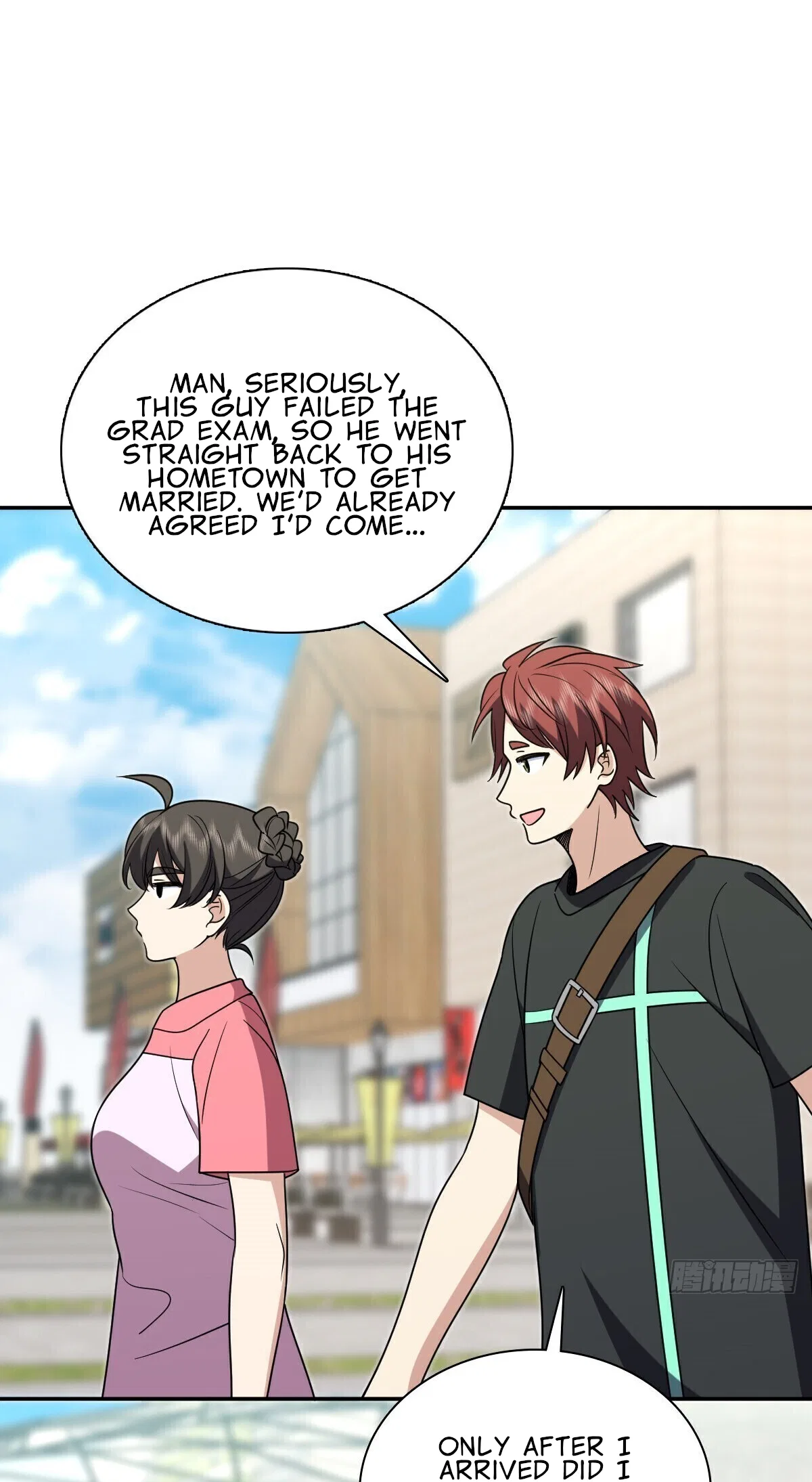 My Wife Is From a Thousand Years Ago Chapter 453 – Page 22