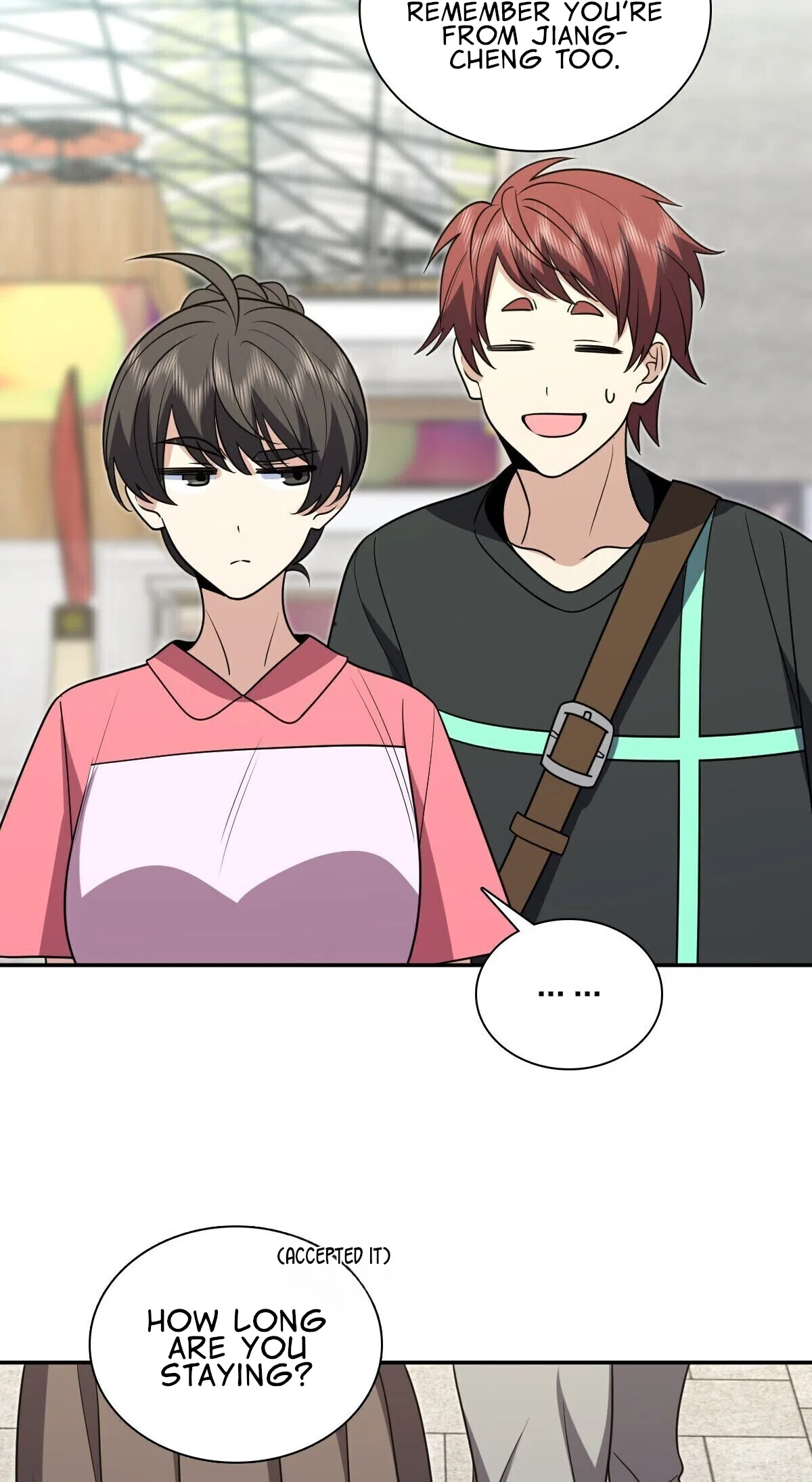 My Wife Is From a Thousand Years Ago Chapter 453 – Page 23