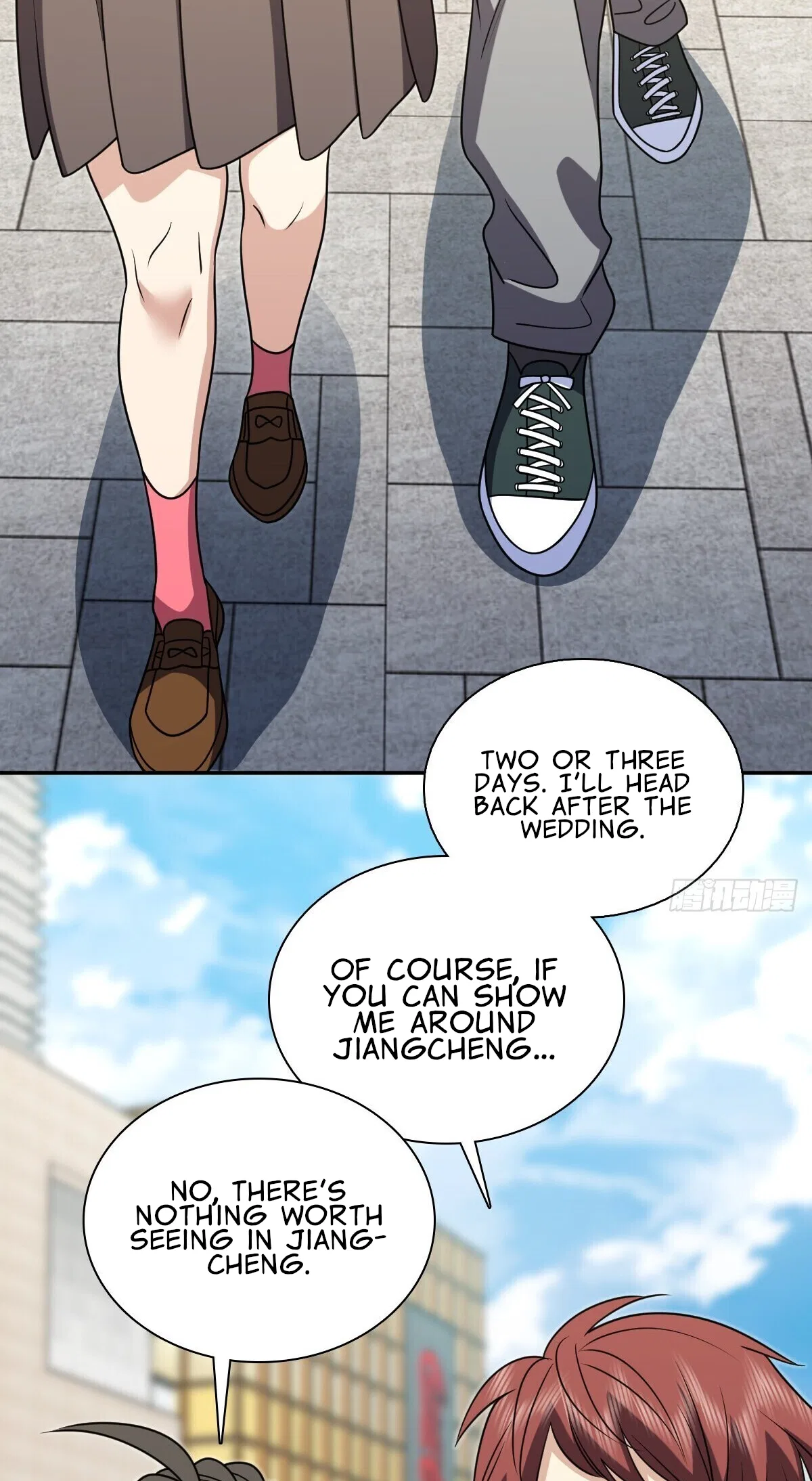 My Wife Is From a Thousand Years Ago Chapter 453 – Page 24