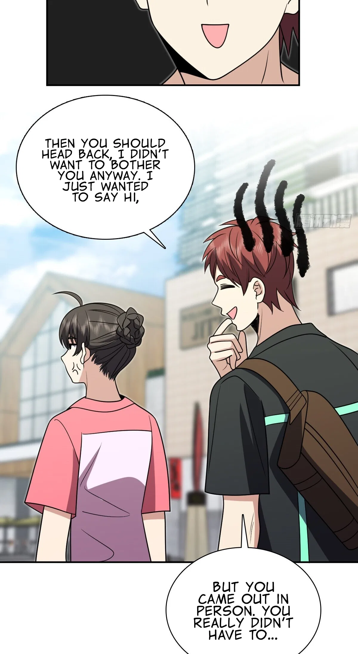 My Wife Is From a Thousand Years Ago Chapter 453 – Page 26