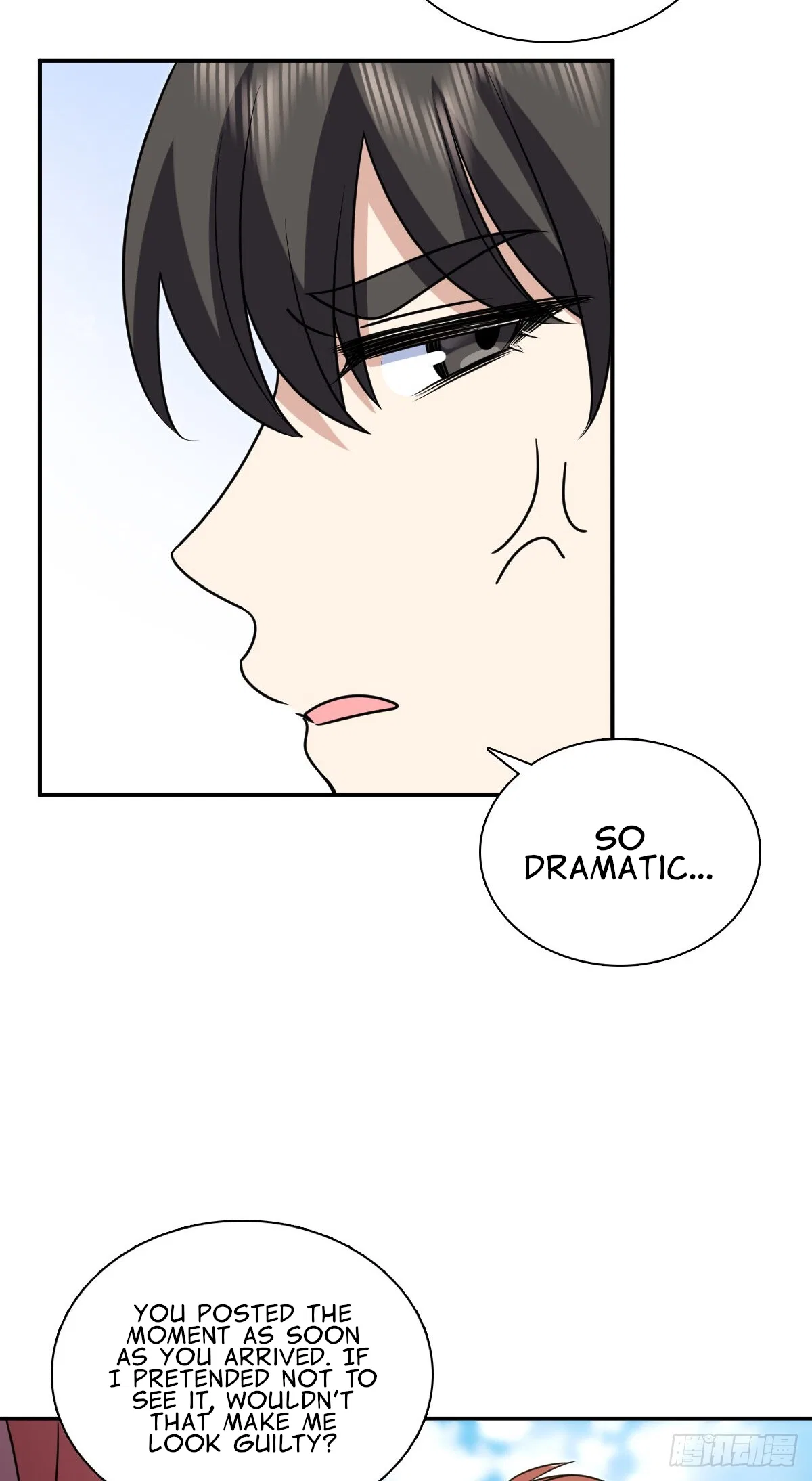 My Wife Is From a Thousand Years Ago Chapter 453 – Page 27