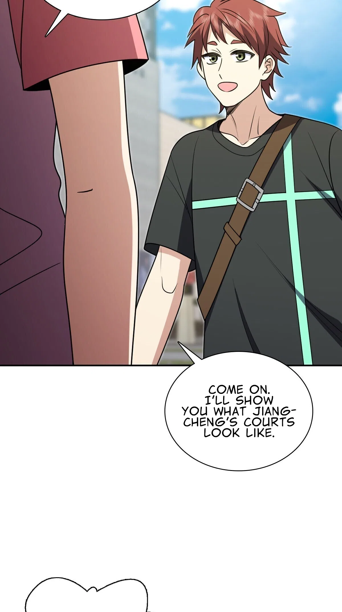 My Wife Is From a Thousand Years Ago Chapter 453 – Page 28