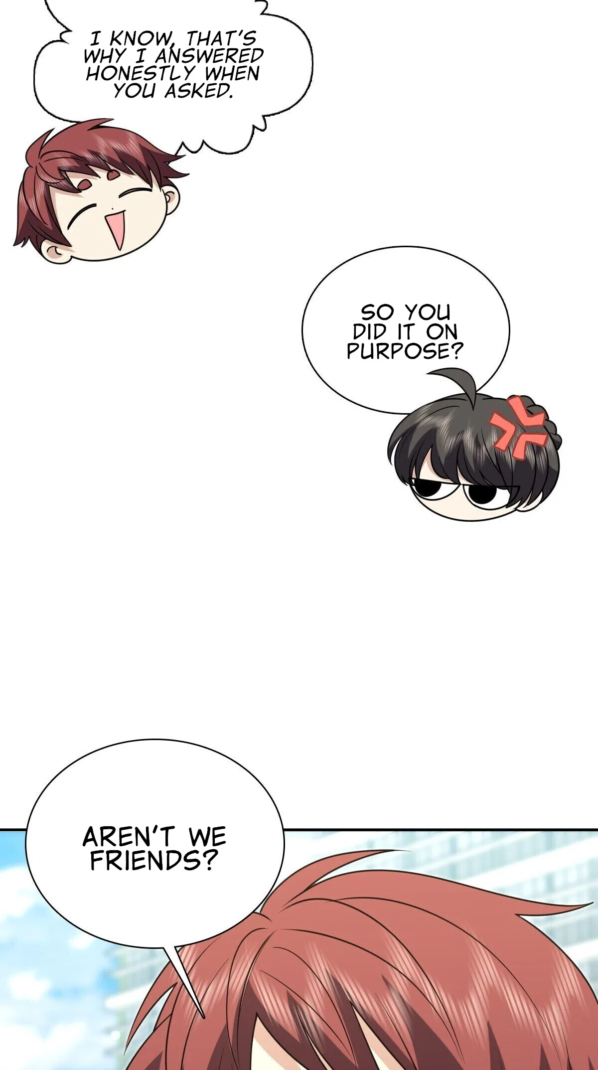 My Wife Is From a Thousand Years Ago Chapter 453 – Page 29