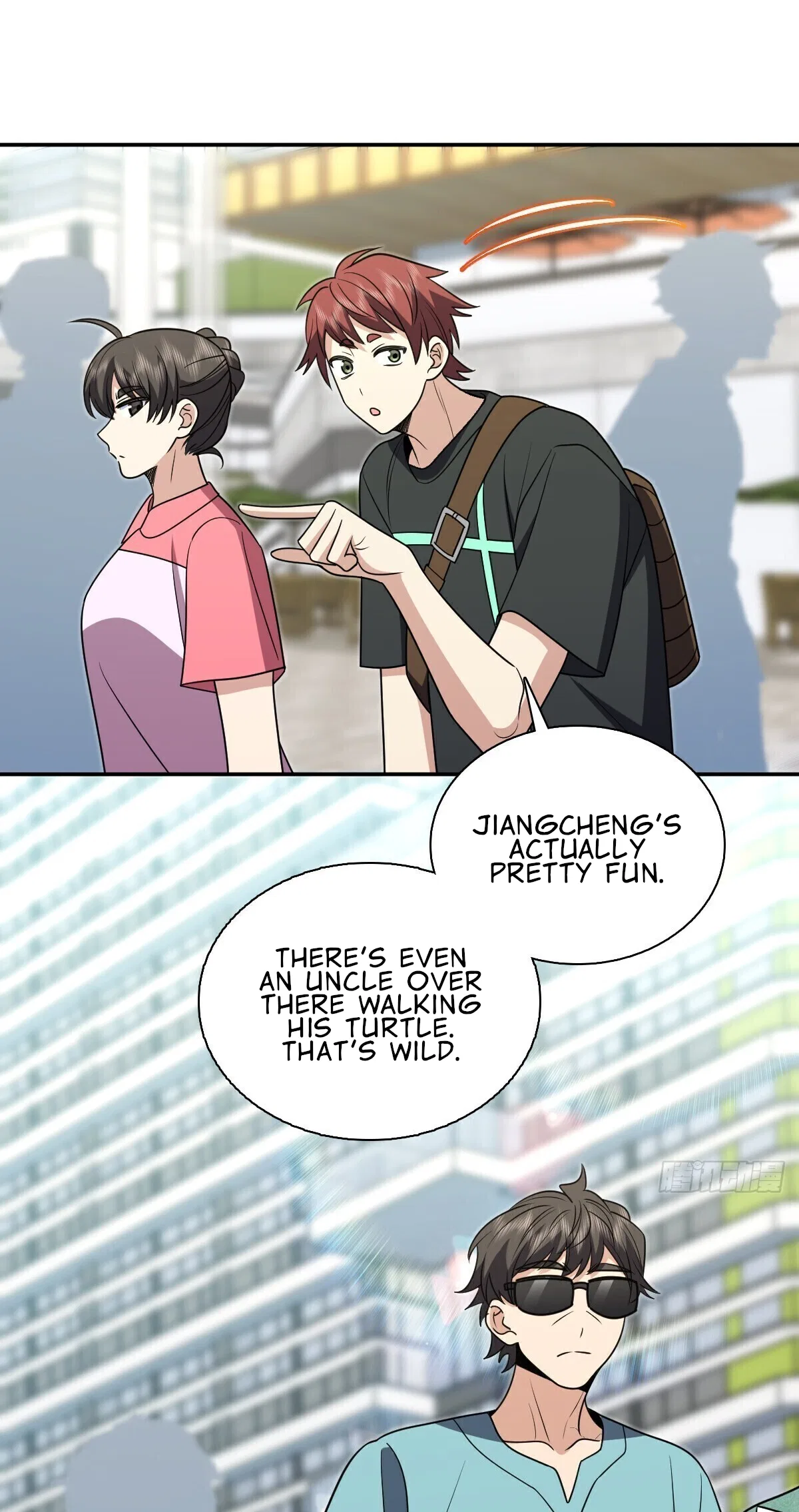 My Wife Is From a Thousand Years Ago Chapter 453 – Page 34