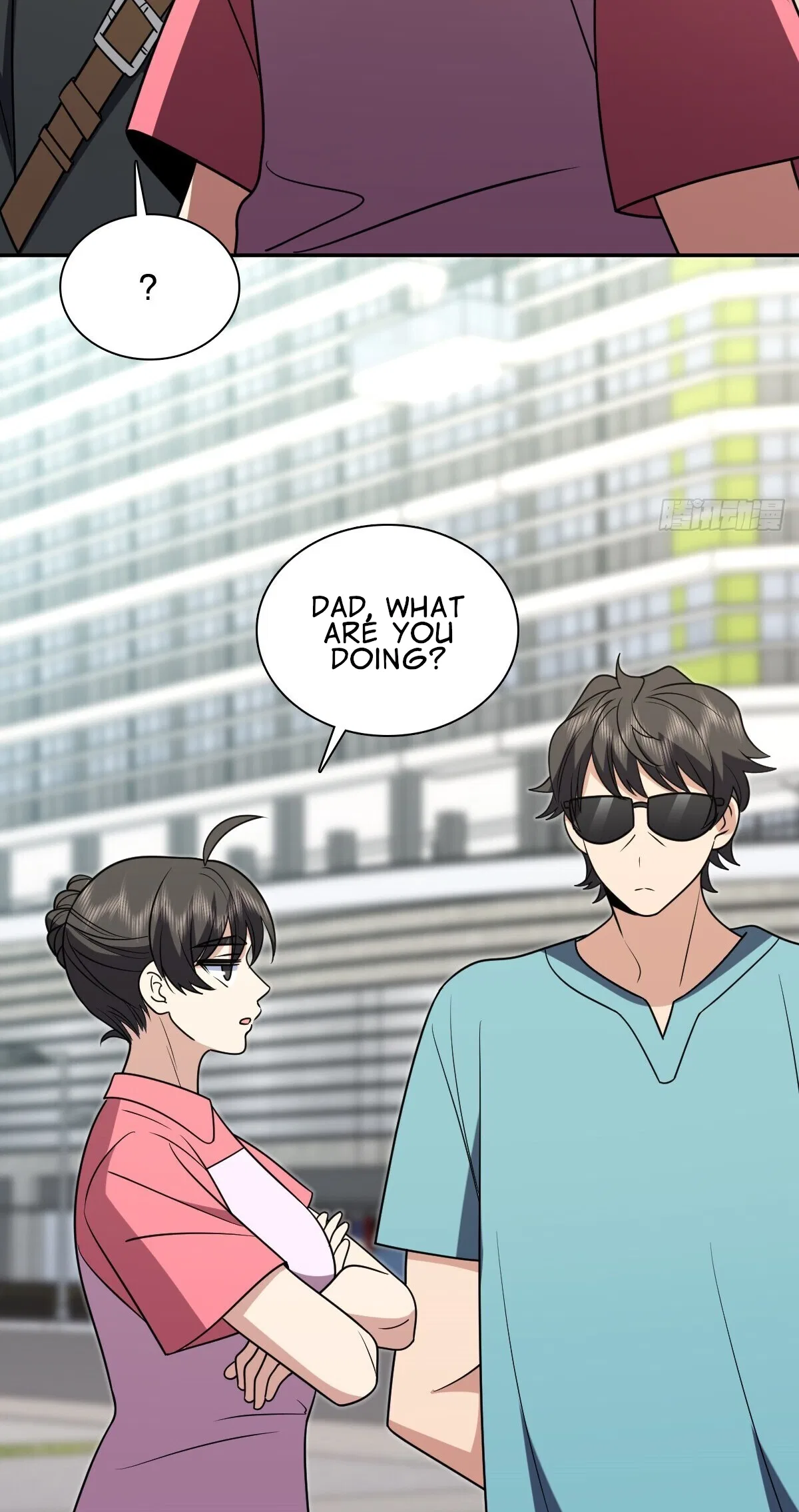 My Wife Is From a Thousand Years Ago Chapter 453 – Page 37