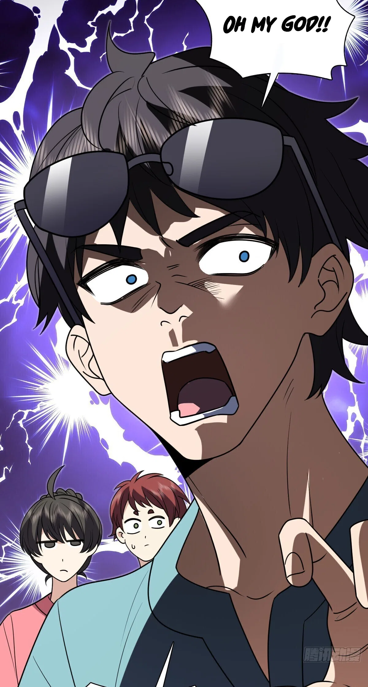 My Wife Is From a Thousand Years Ago Chapter 453 – Page 40