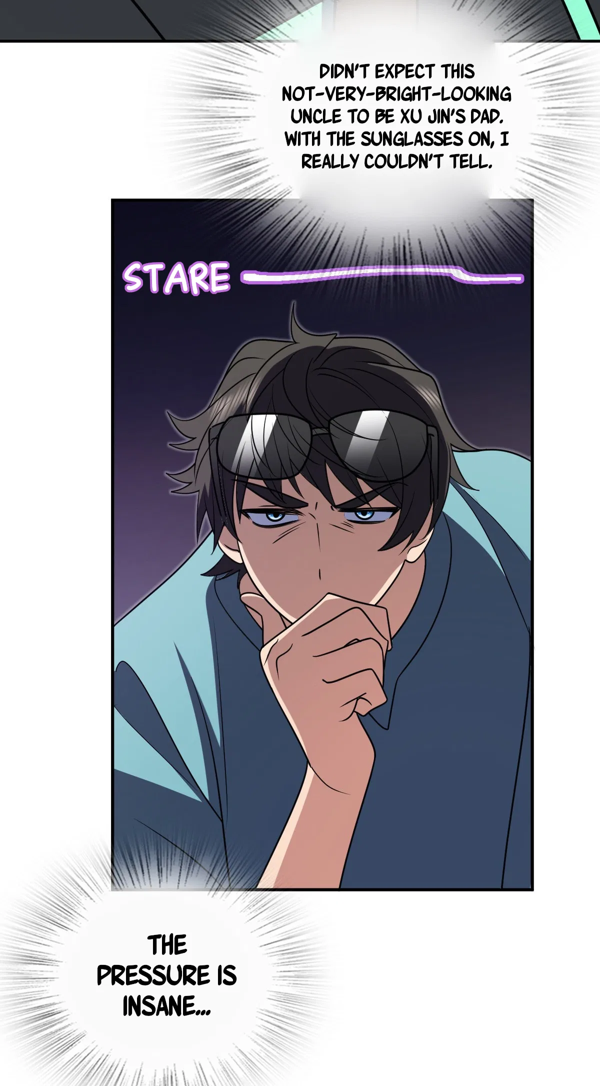 My Wife Is From a Thousand Years Ago Chapter 453 – Page 47