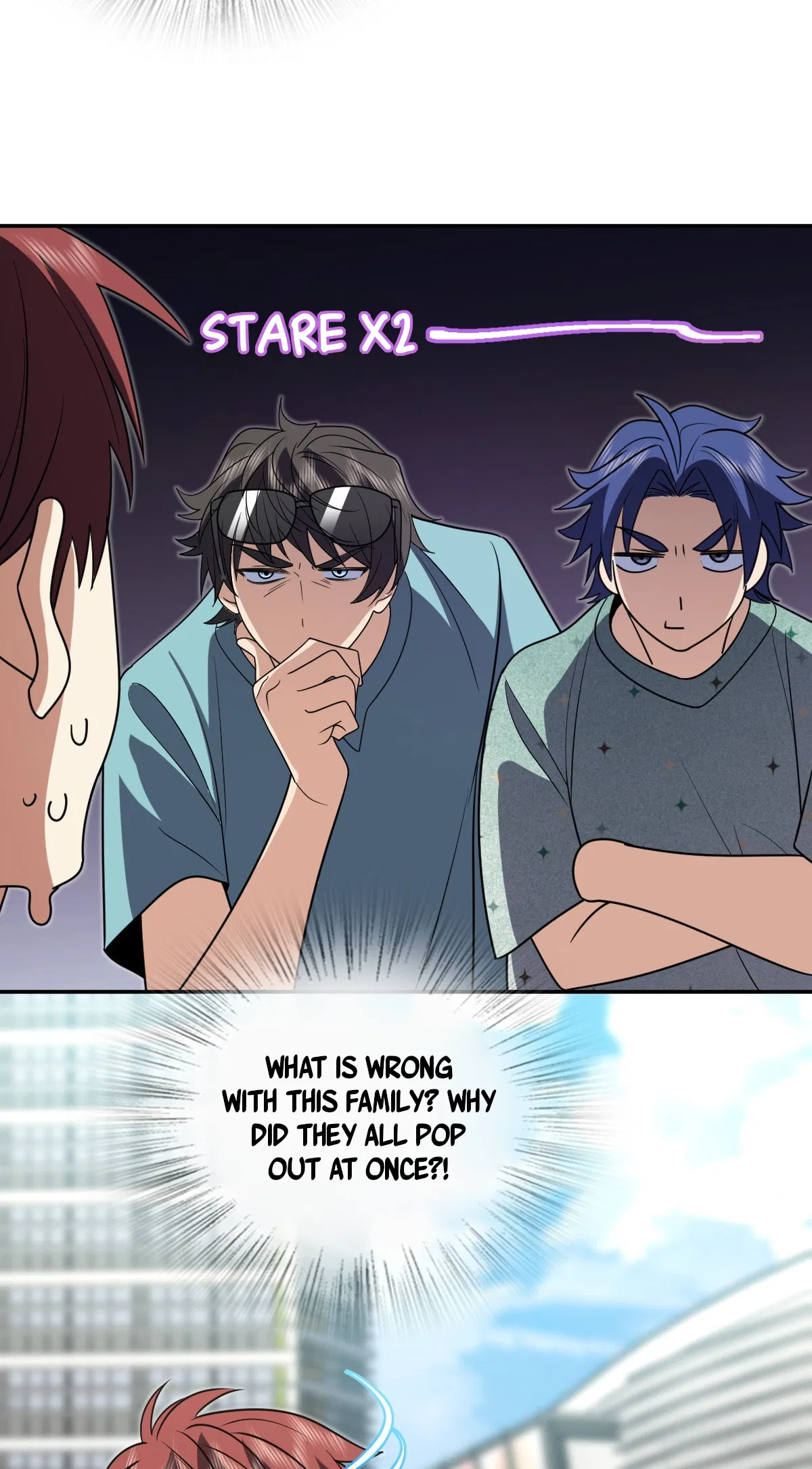My Wife Is From a Thousand Years Ago Chapter 453 – Page 48