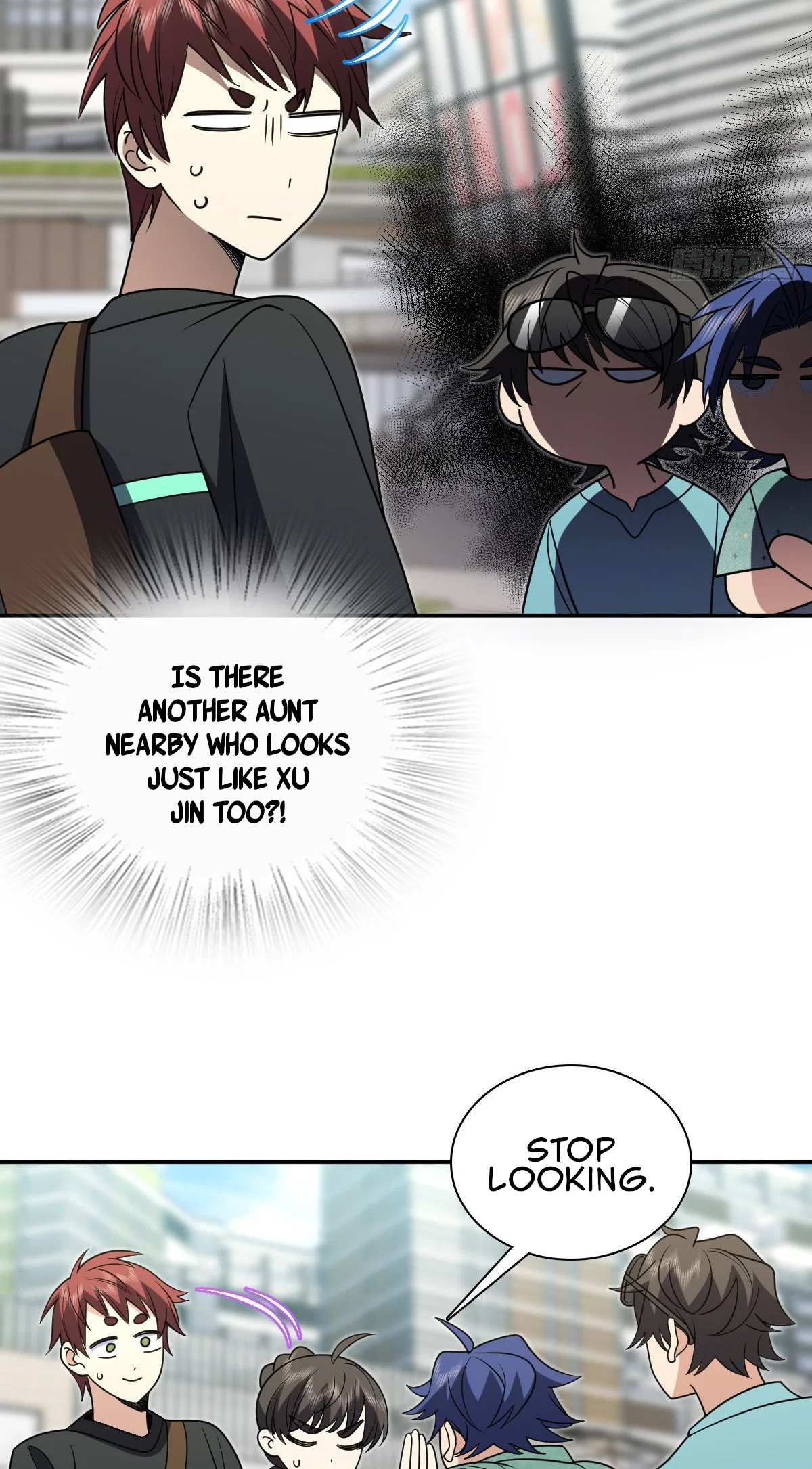 My Wife Is From a Thousand Years Ago Chapter 453 – Page 49
