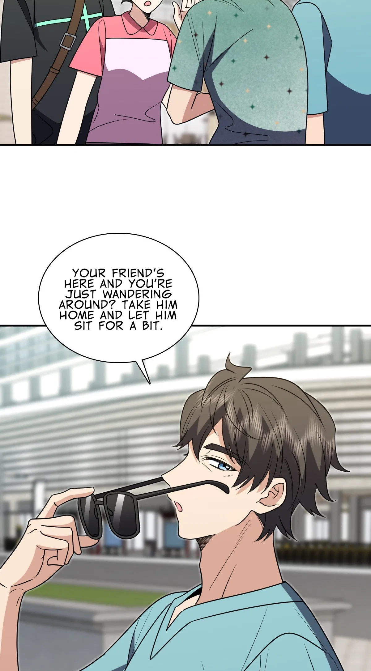 My Wife Is From a Thousand Years Ago Chapter 453 – Page 50