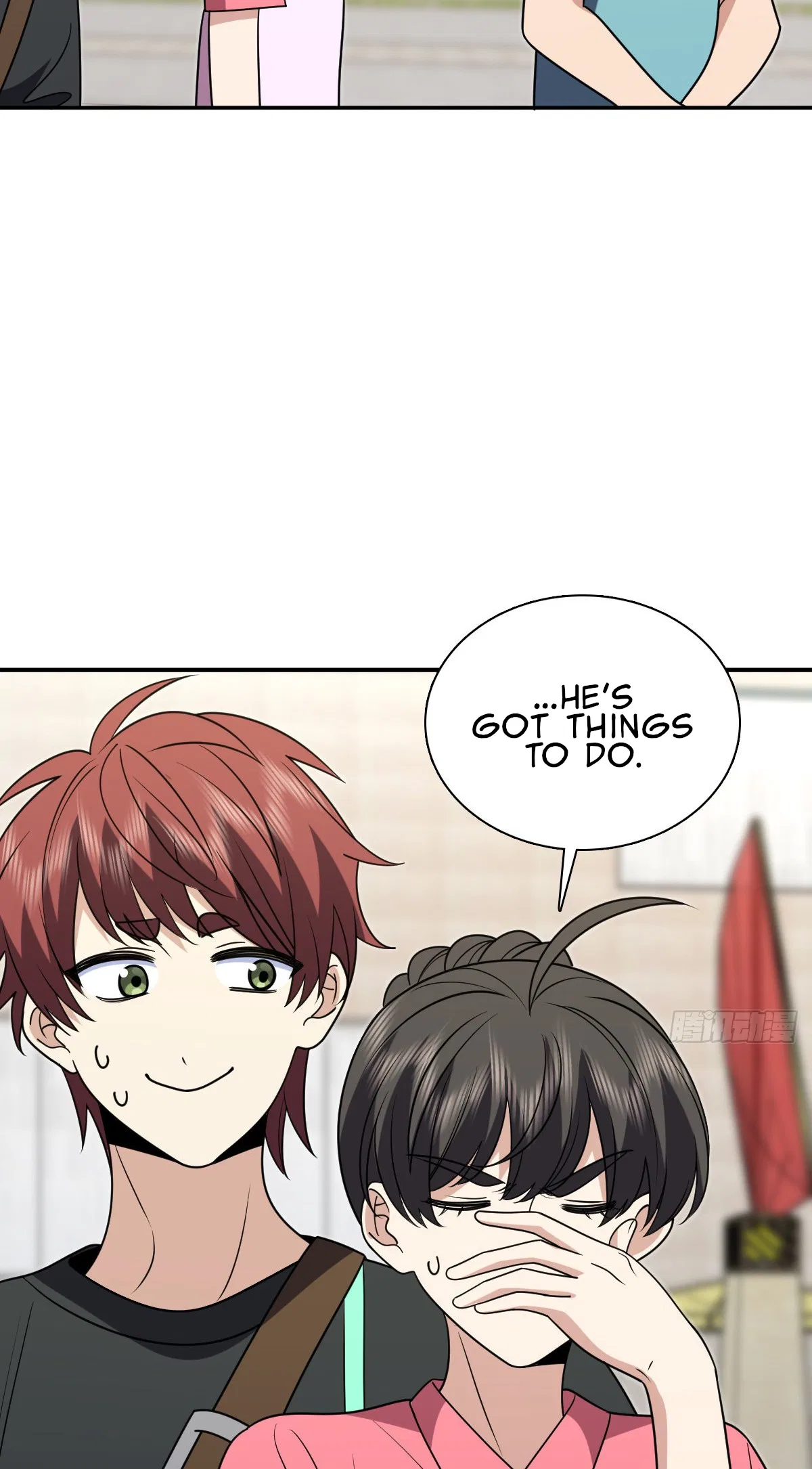 My Wife Is From a Thousand Years Ago Chapter 453 – Page 53