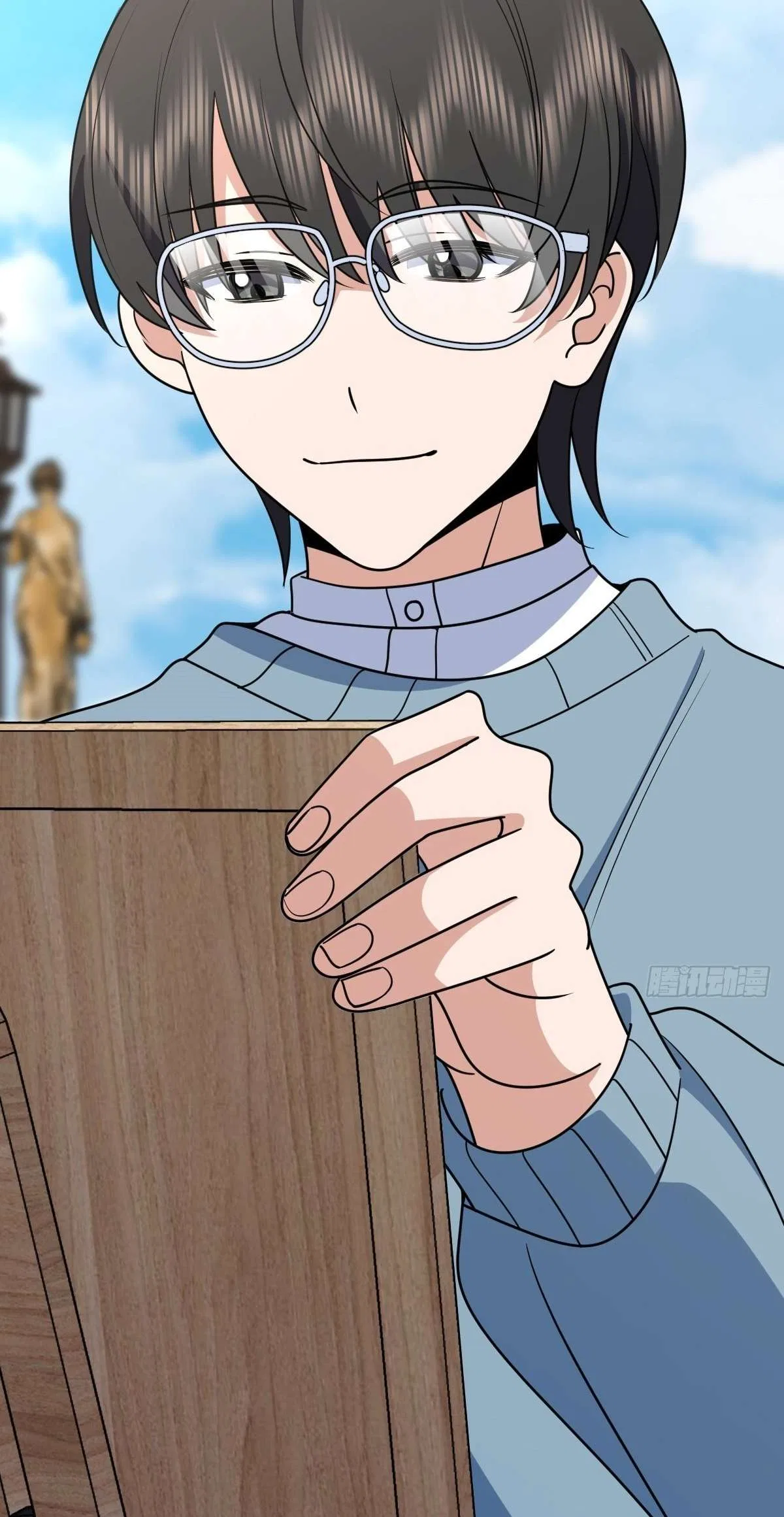 My Wife Is From a Thousand Years Ago Chapter 452 – Page 3