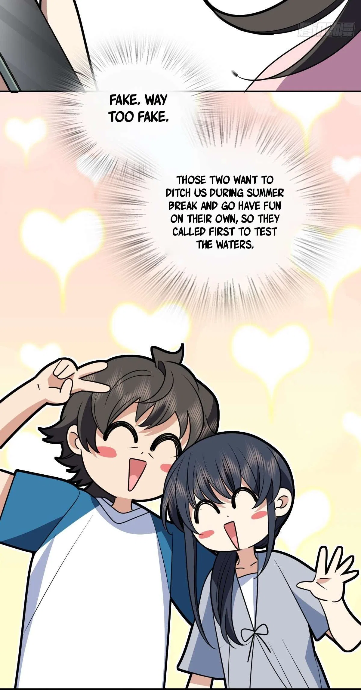My Wife Is From a Thousand Years Ago Chapter 452 – Page 17
