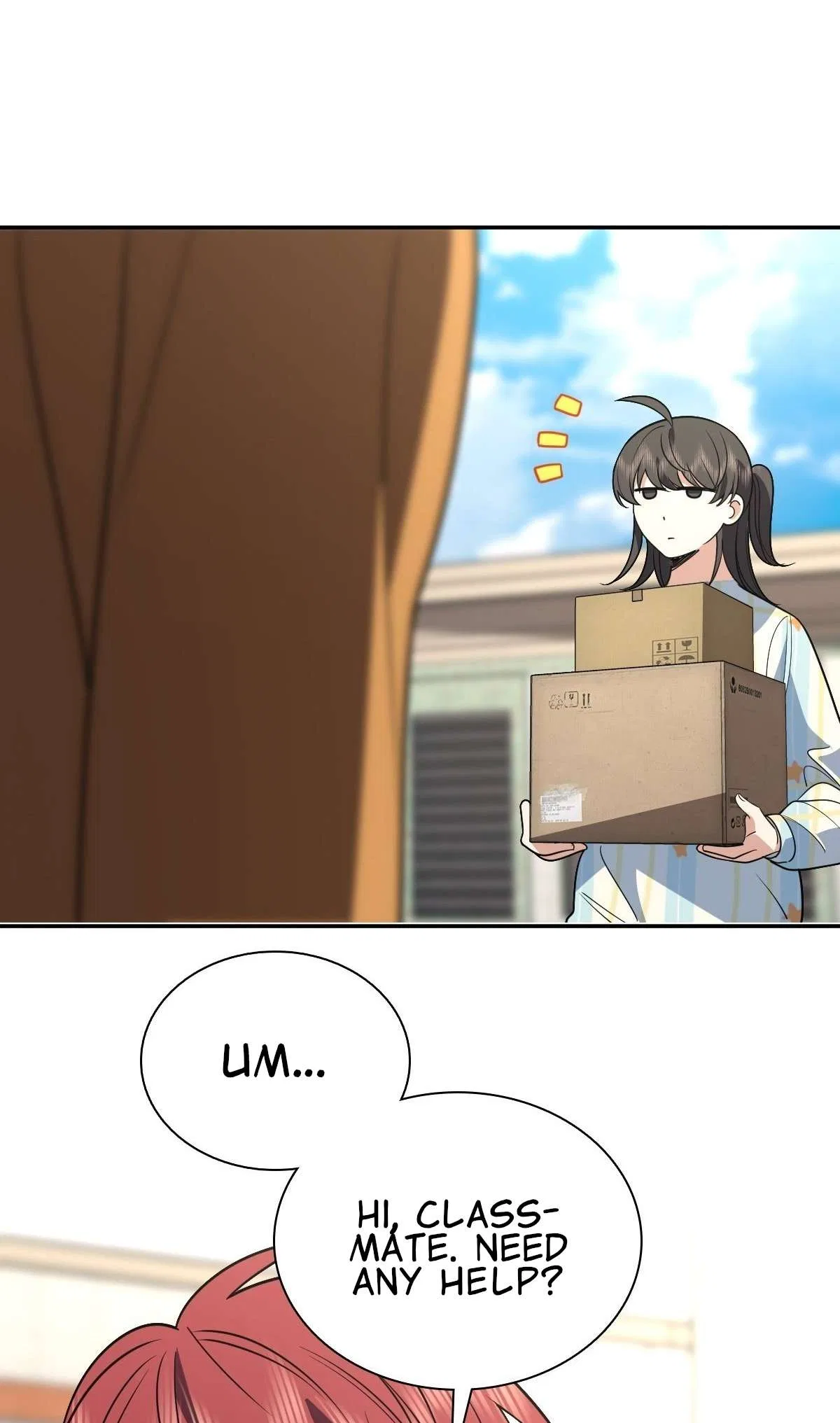My Wife Is From a Thousand Years Ago Chapter 452 – Page 21