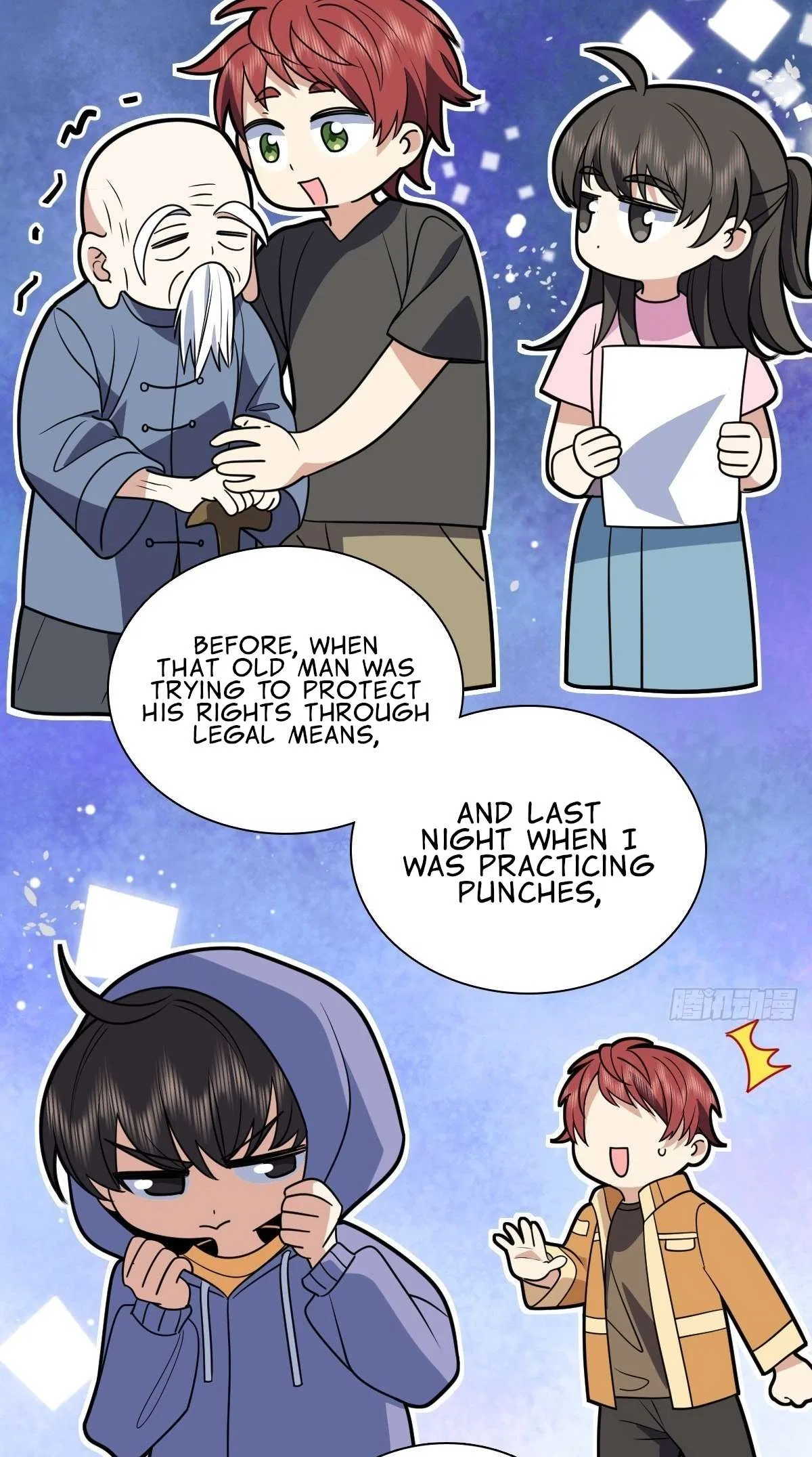 My Wife Is From a Thousand Years Ago Chapter 452 – Page 26