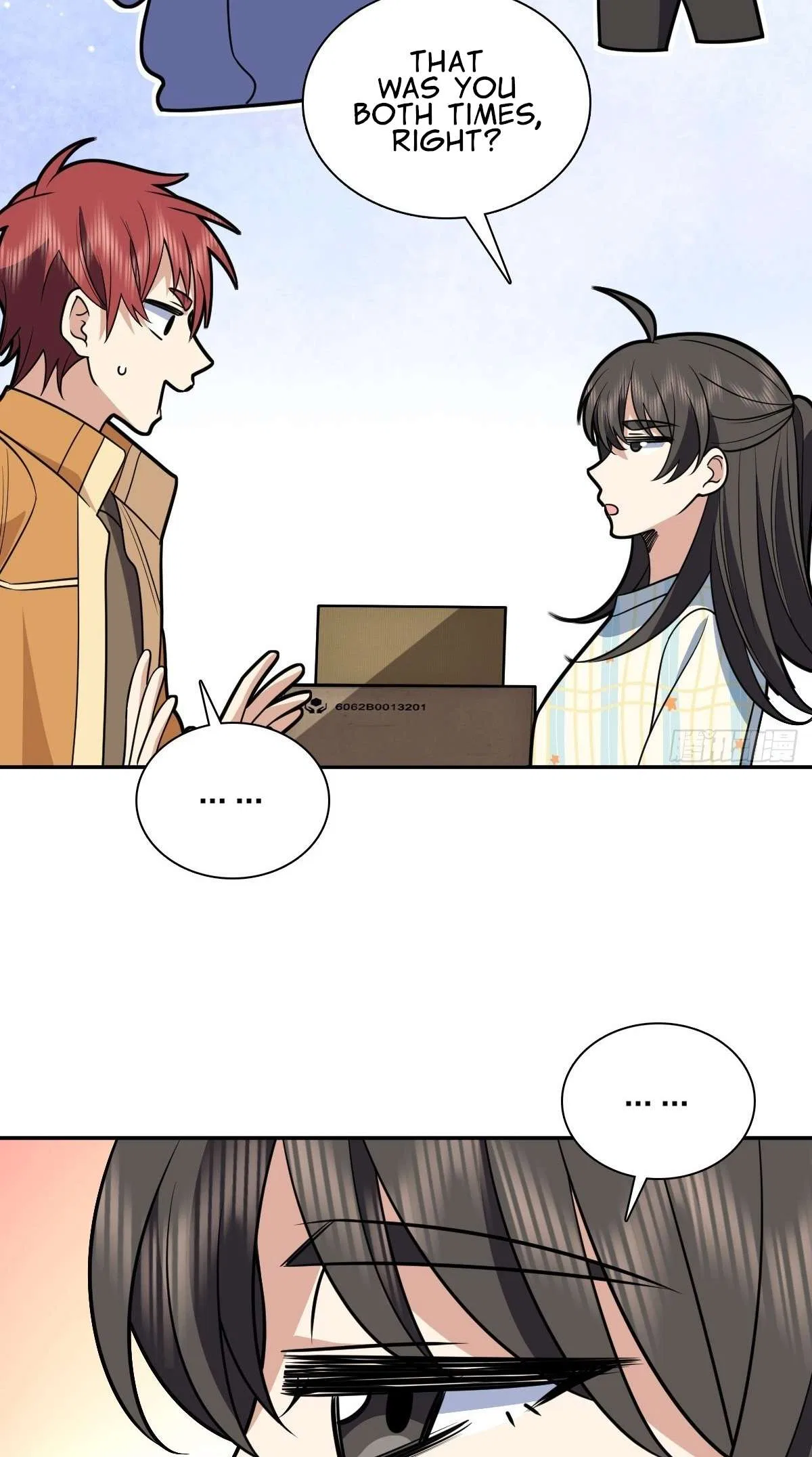 My Wife Is From a Thousand Years Ago Chapter 452 – Page 27
