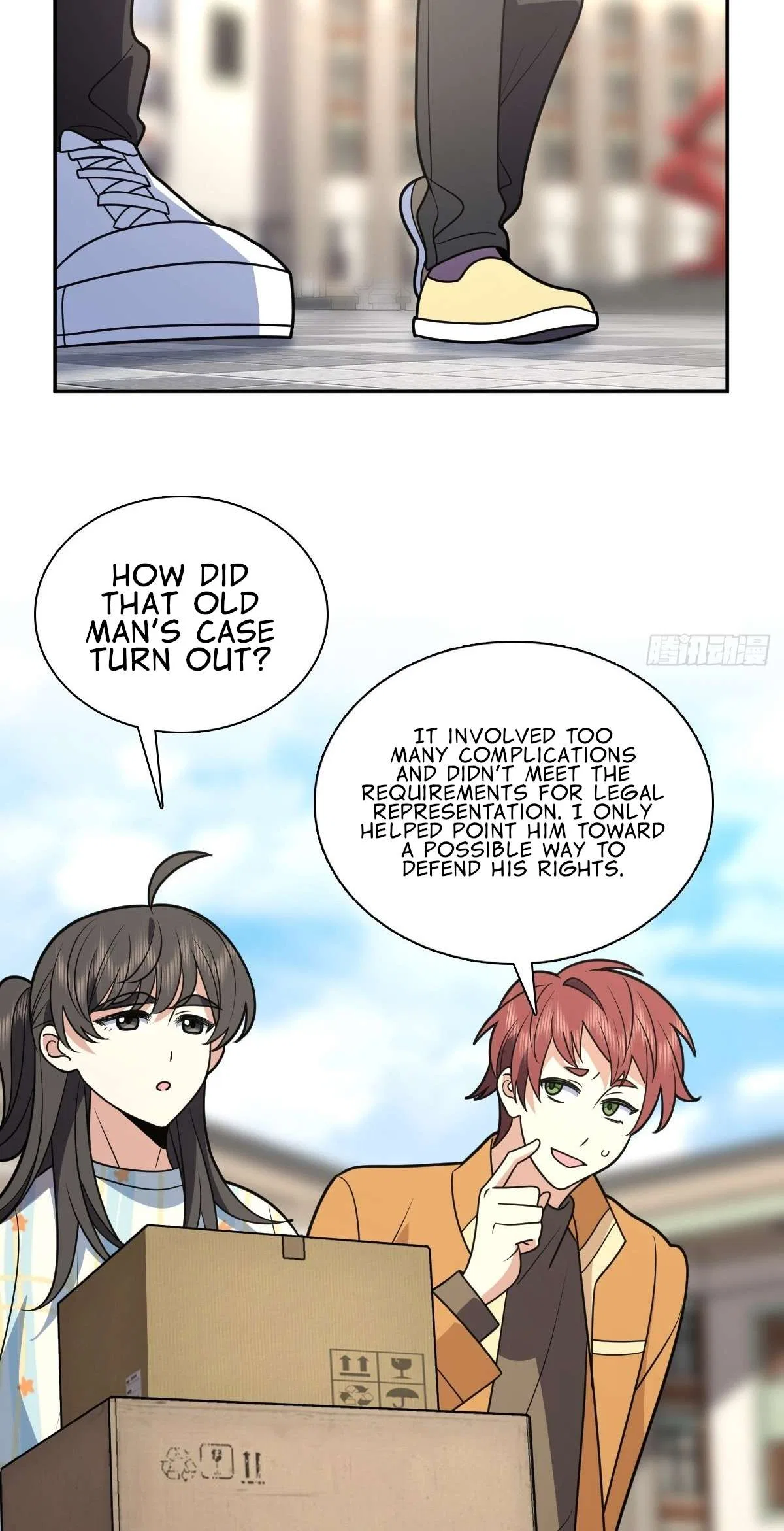 My Wife Is From a Thousand Years Ago Chapter 452 – Page 32