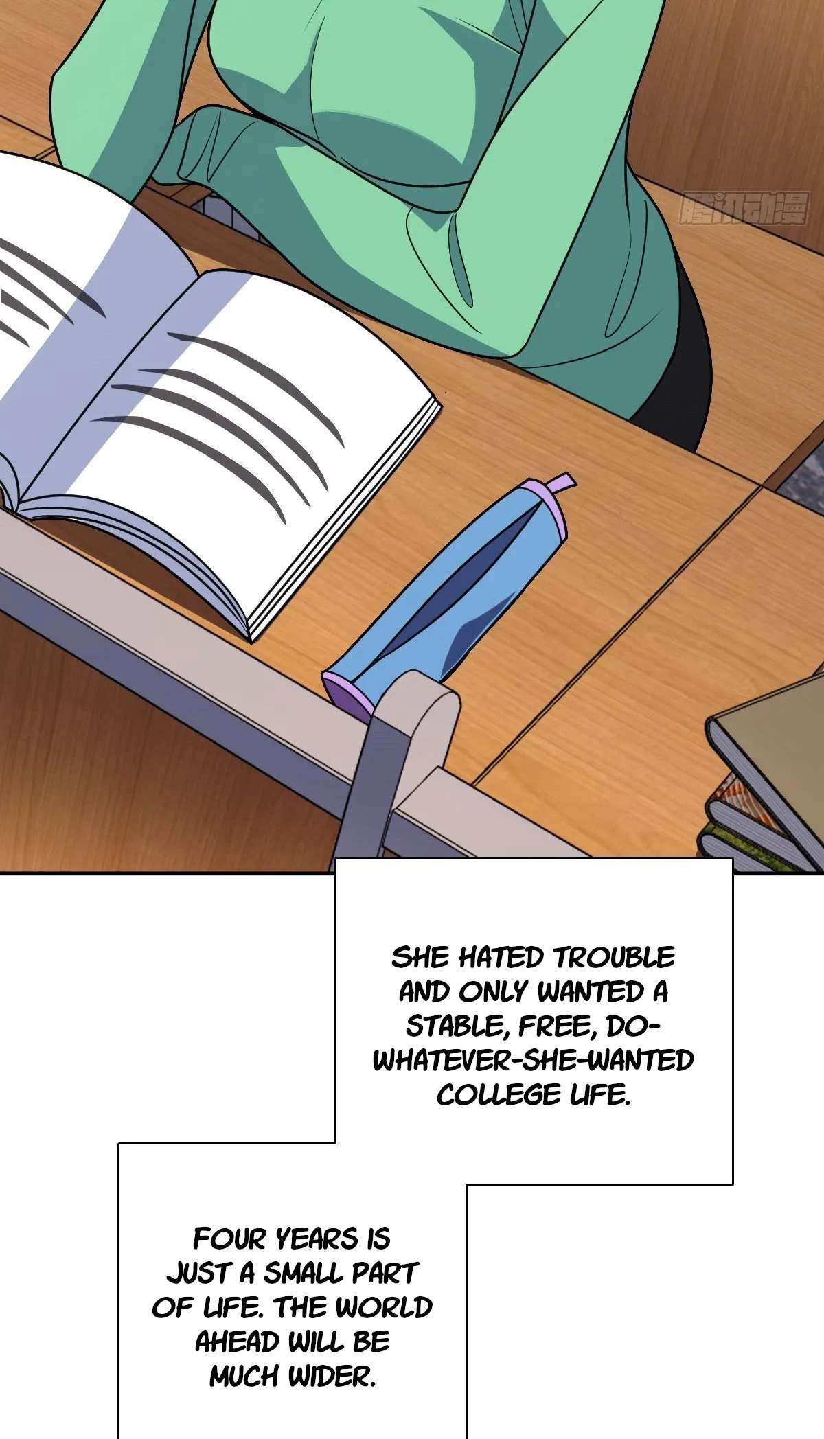 My Wife Is From a Thousand Years Ago Chapter 452 – Page 39
