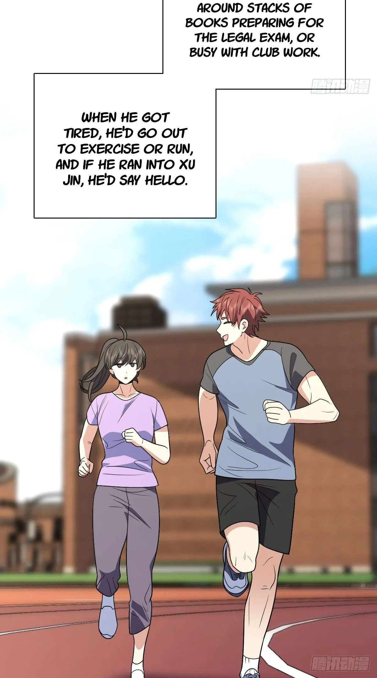 My Wife Is From a Thousand Years Ago Chapter 452 – Page 49