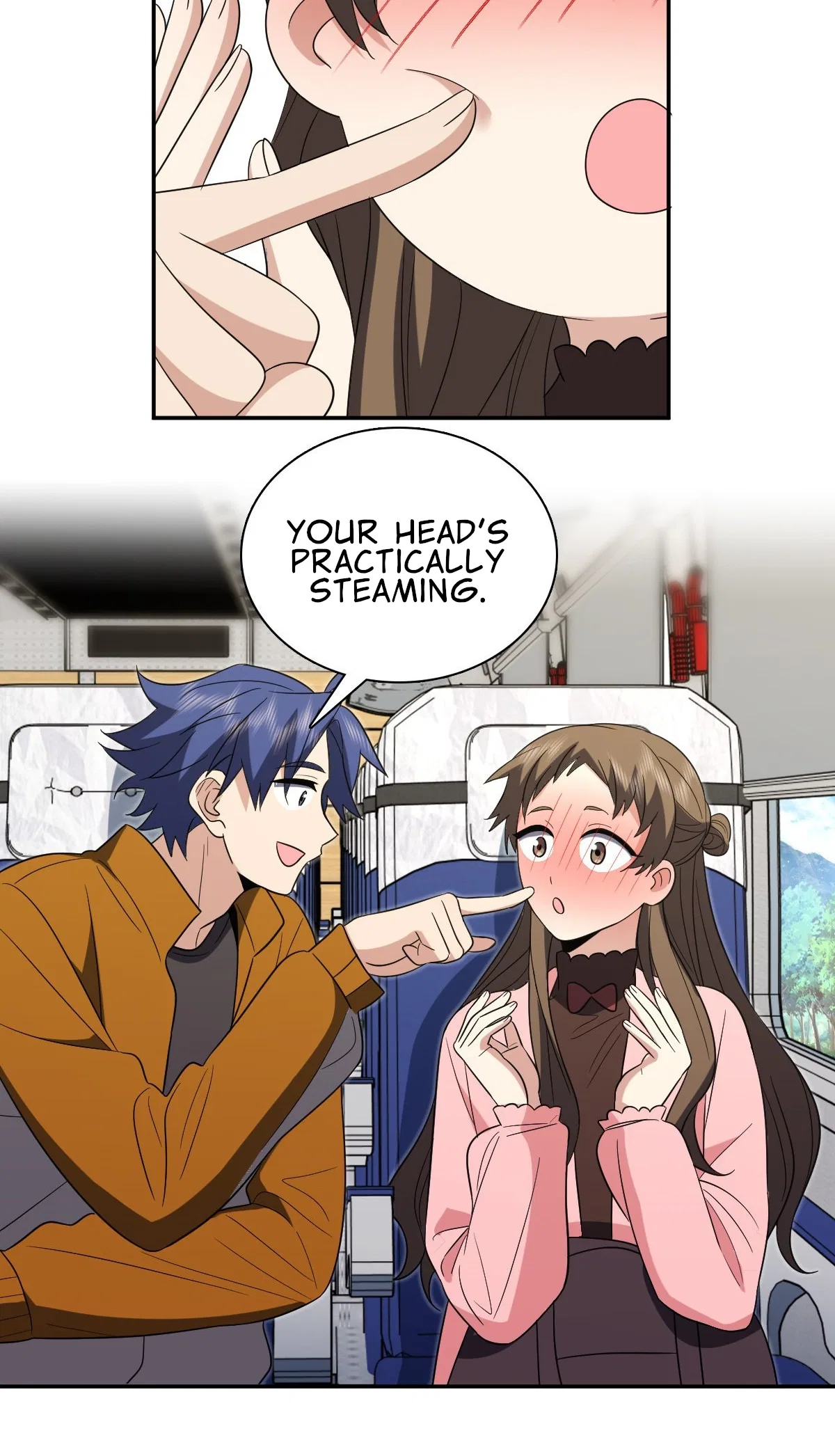 My Wife Is From a Thousand Years Ago Chapter 451 – Page 7