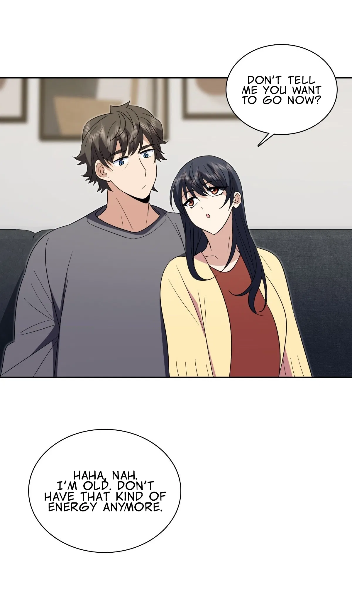 My Wife Is From a Thousand Years Ago Chapter 451 – Page 14