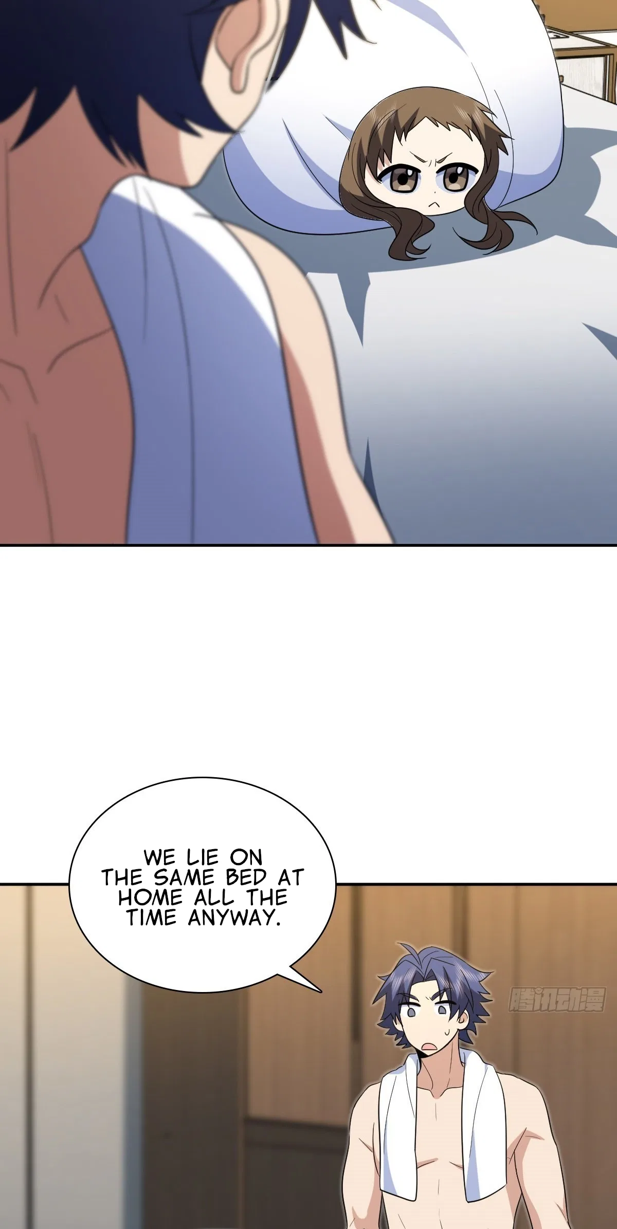 My Wife Is From a Thousand Years Ago Chapter 451 – Page 26