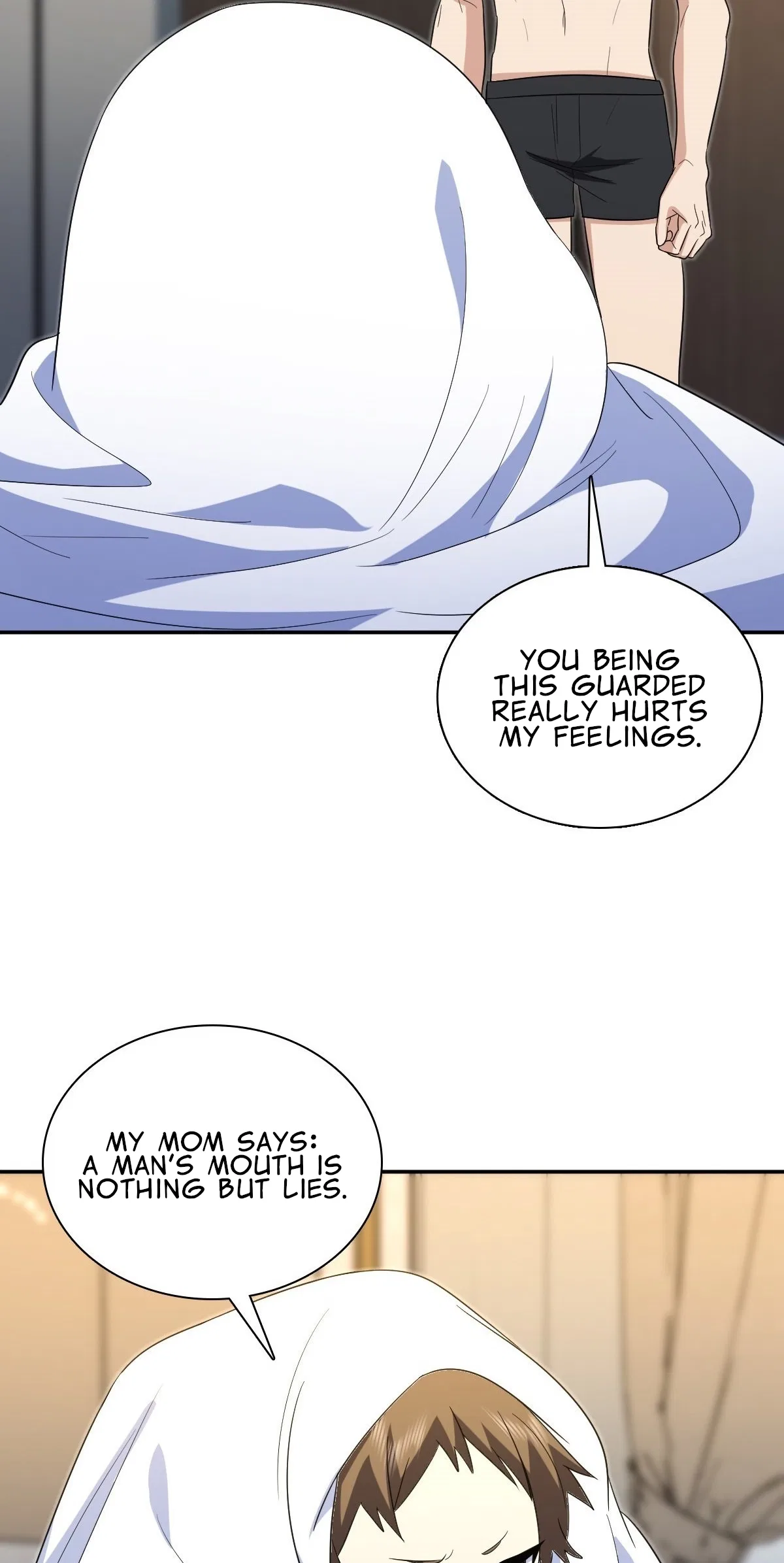 My Wife Is From a Thousand Years Ago Chapter 451 – Page 27