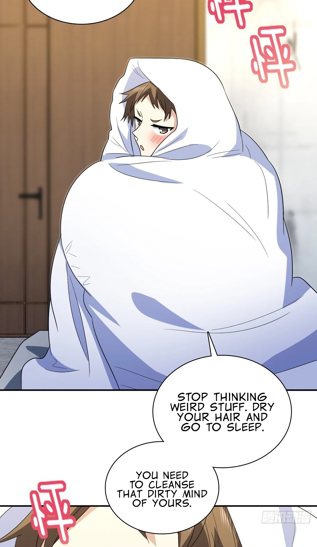 My Wife Is From a Thousand Years Ago Chapter 451 – Page 31