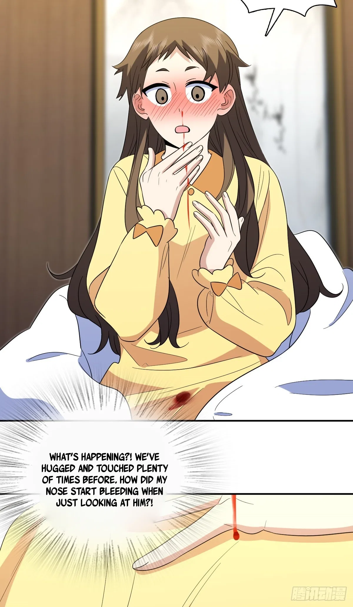 My Wife Is From a Thousand Years Ago Chapter 451 – Page 36