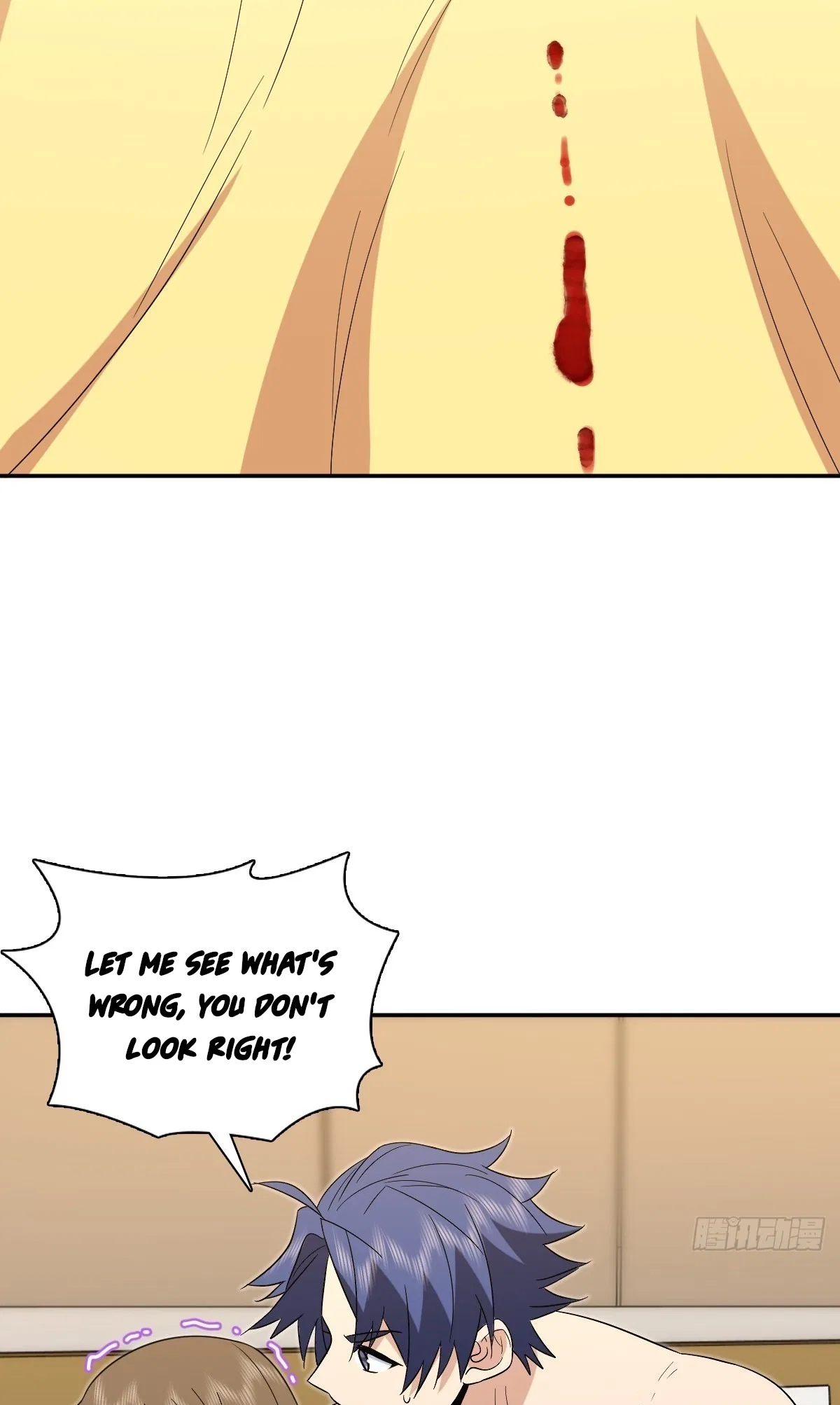 My Wife Is From a Thousand Years Ago Chapter 451 – Page 37