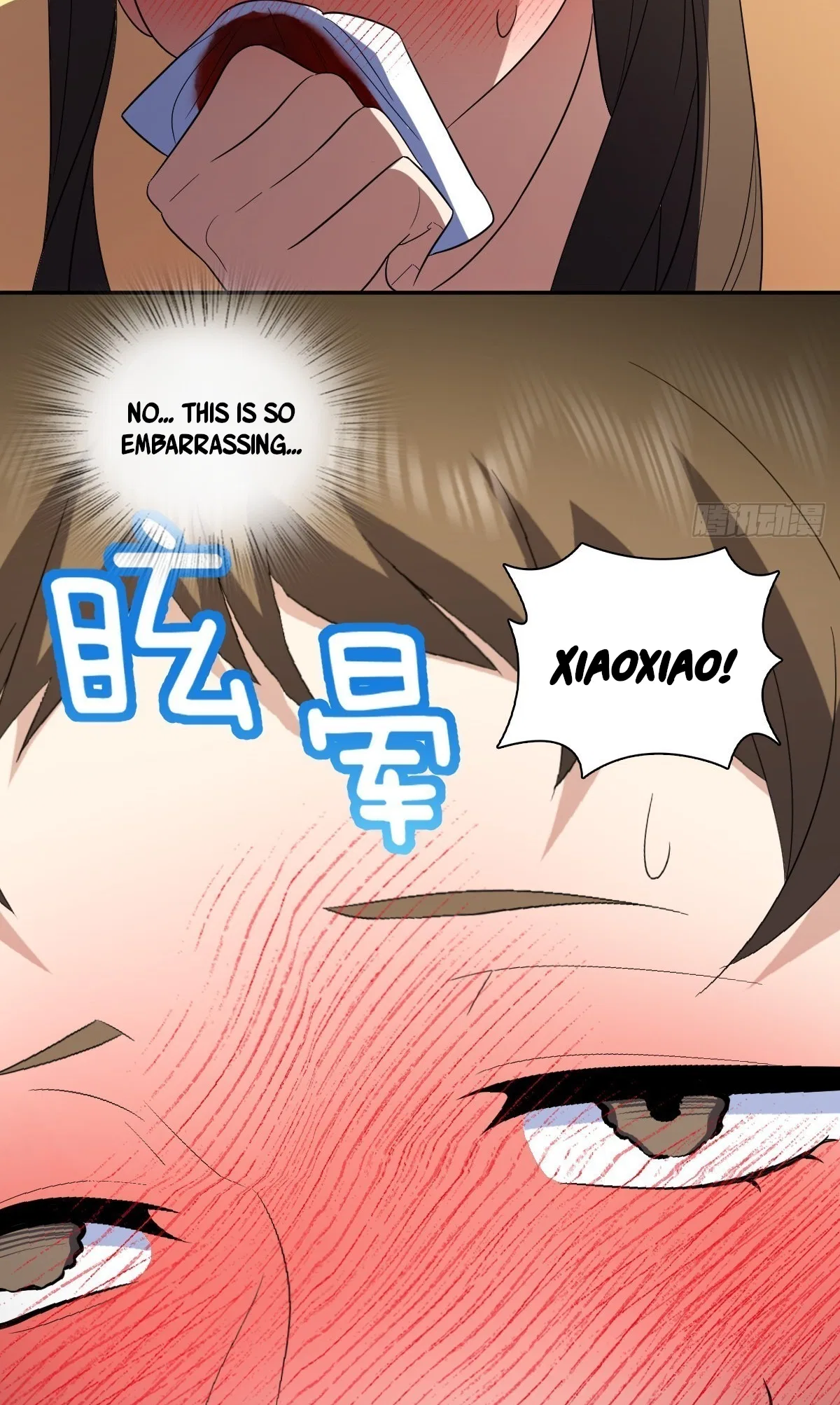 My Wife Is From a Thousand Years Ago Chapter 451 – Page 39