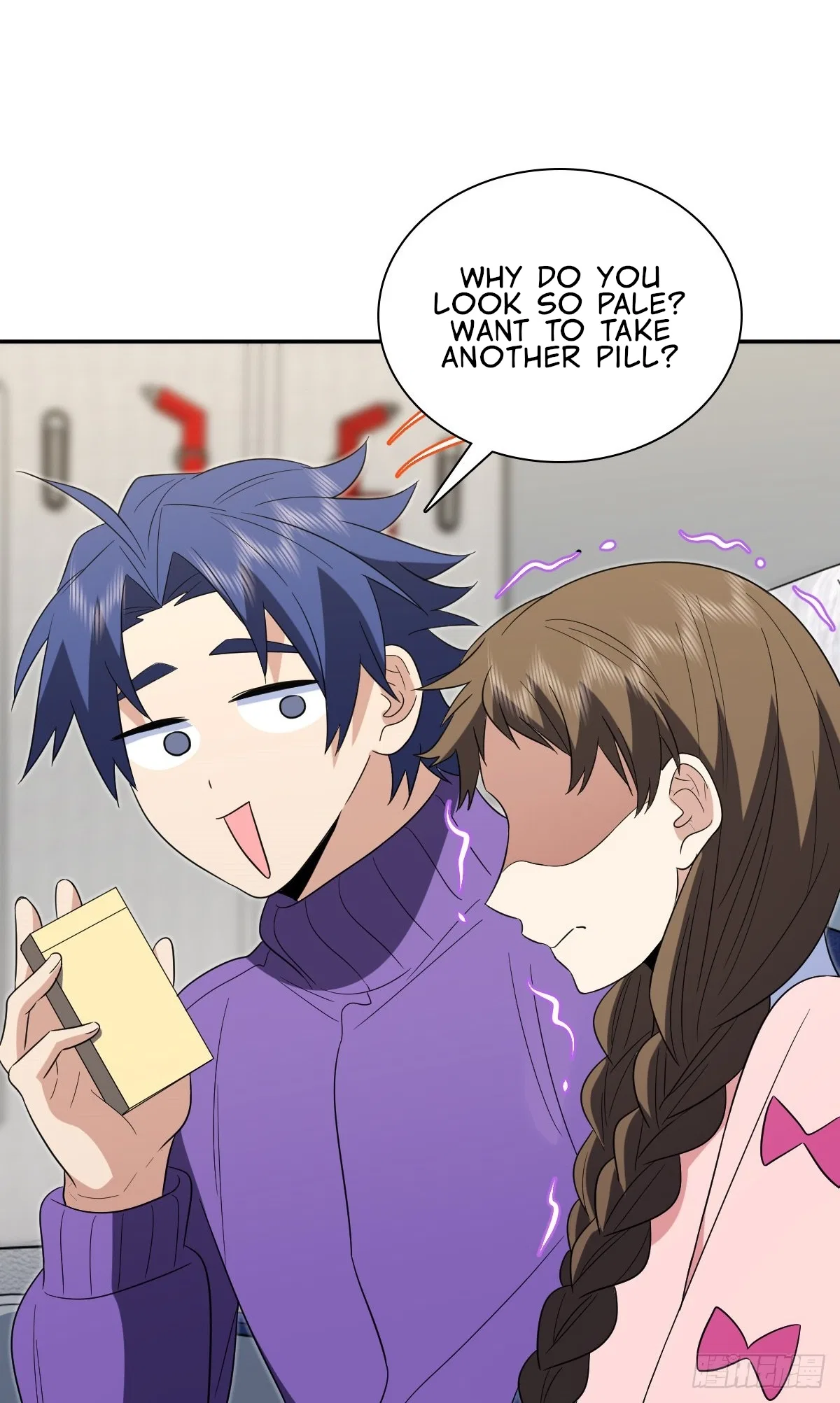 My Wife Is From a Thousand Years Ago Chapter 451 – Page 43