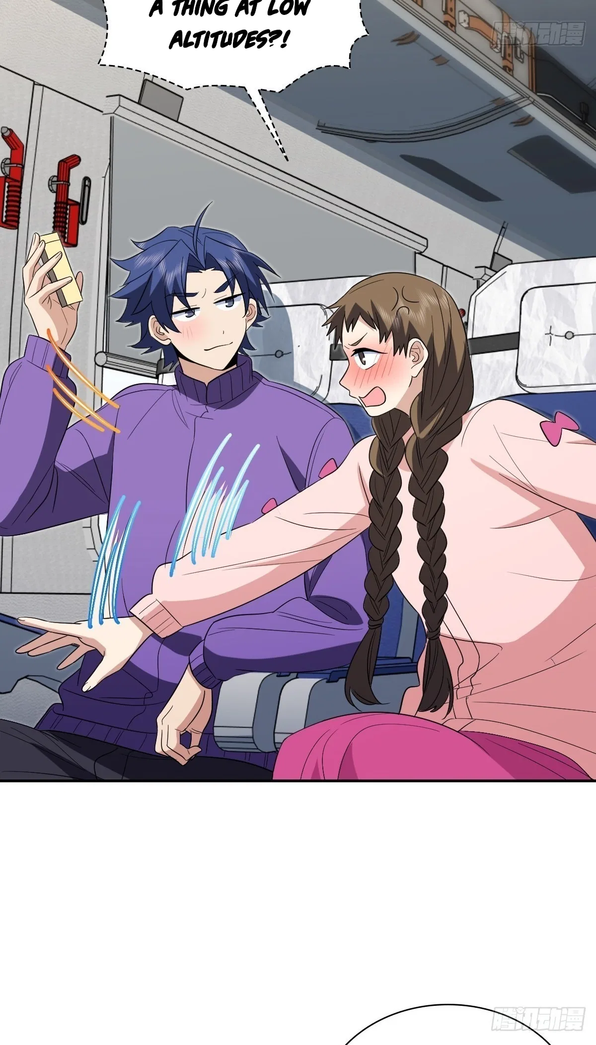 My Wife Is From a Thousand Years Ago Chapter 451 – Page 45