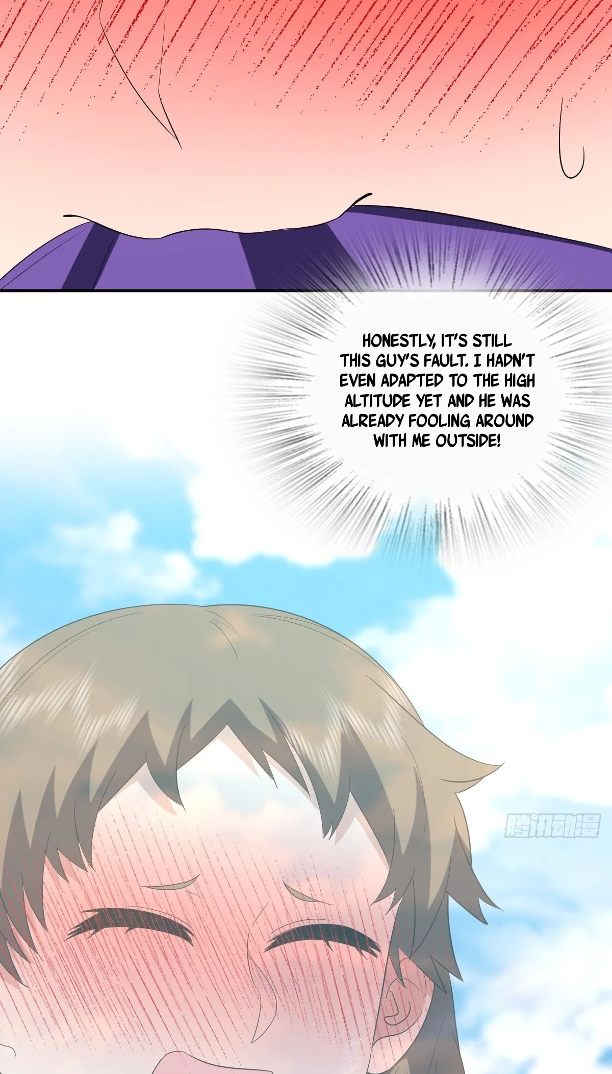 My Wife Is From a Thousand Years Ago Chapter 451 – Page 50