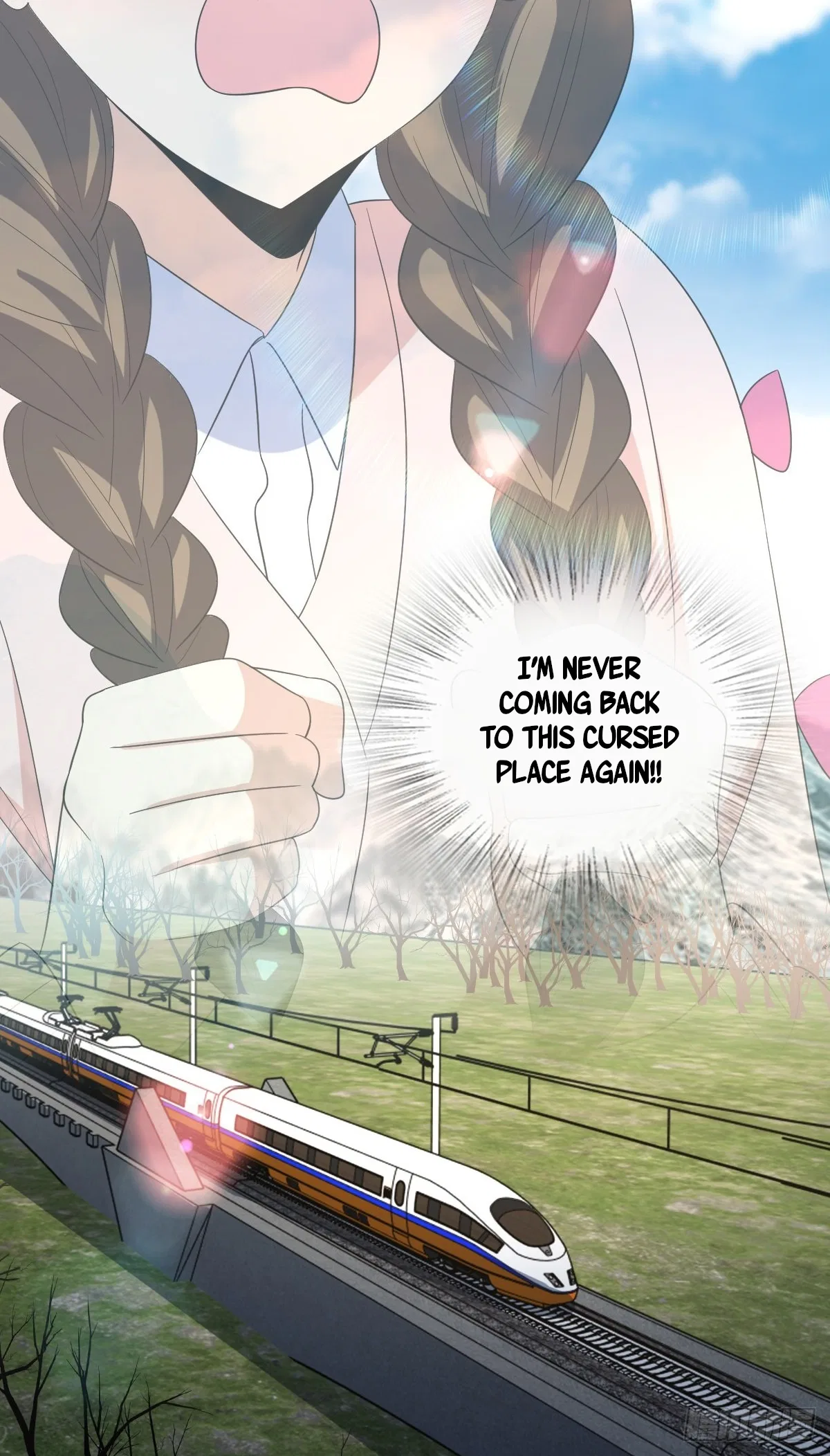 My Wife Is From a Thousand Years Ago Chapter 451 – Page 51