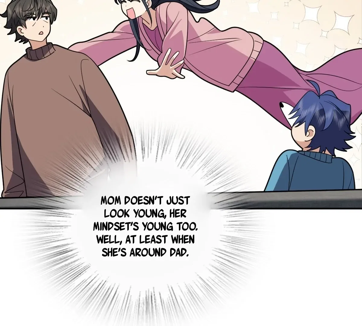 My Wife Is From a Thousand Years Ago Chapter 450 – Page 12