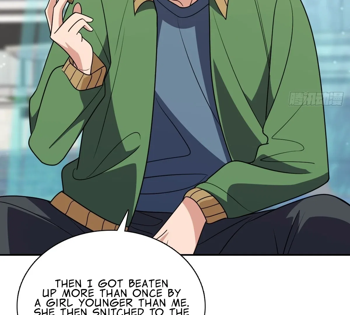 My Wife Is From a Thousand Years Ago Chapter 450 – Page 20